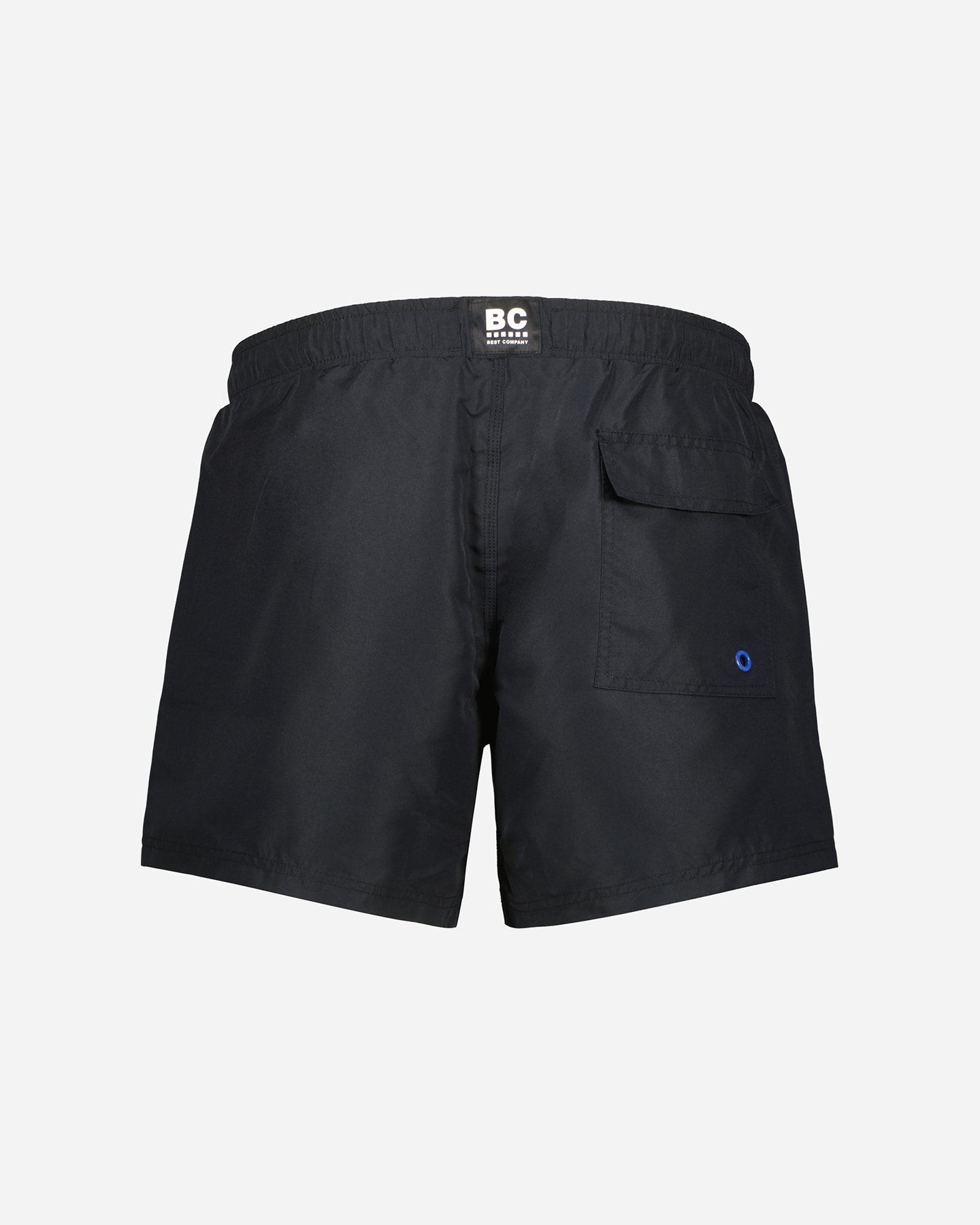 Boxer mare BEST COMPANY BANDE M - Nero - 2 | Cisalfa Sport