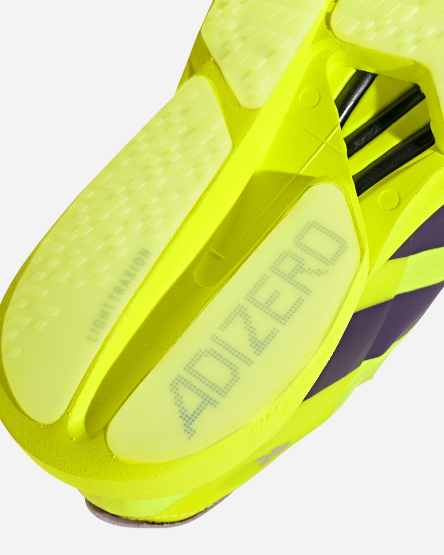 Scarpe running ADIDAS ADIZERO ADIOS PRO 4 M - Giallo - 4 | Cisalfa Sport
