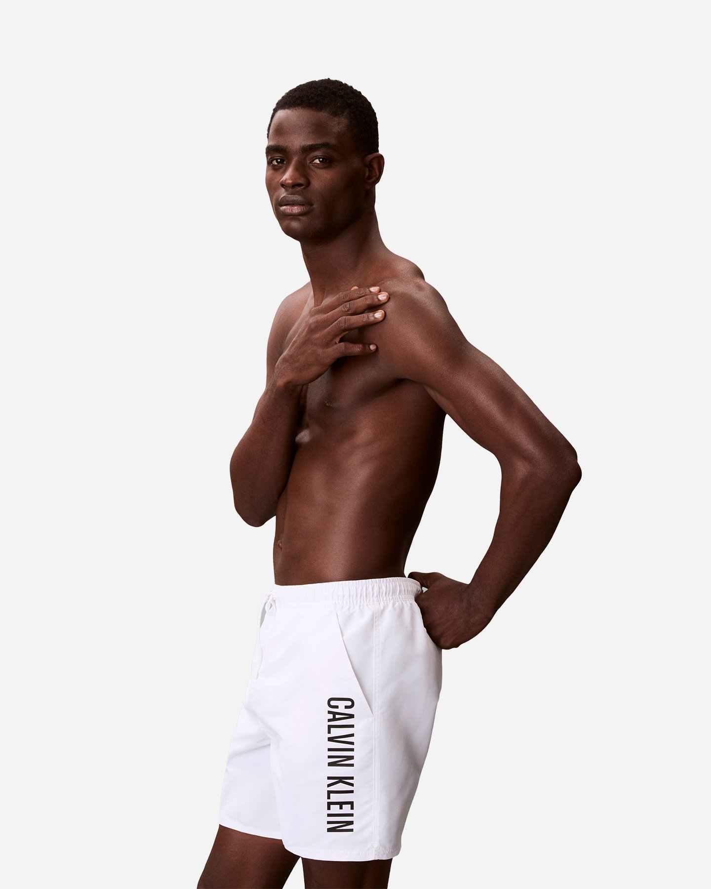 Boxer mare CALVIN KLEIN JEANS INTENSE POWER M - Bianco - 1 | Cisalfa Sport