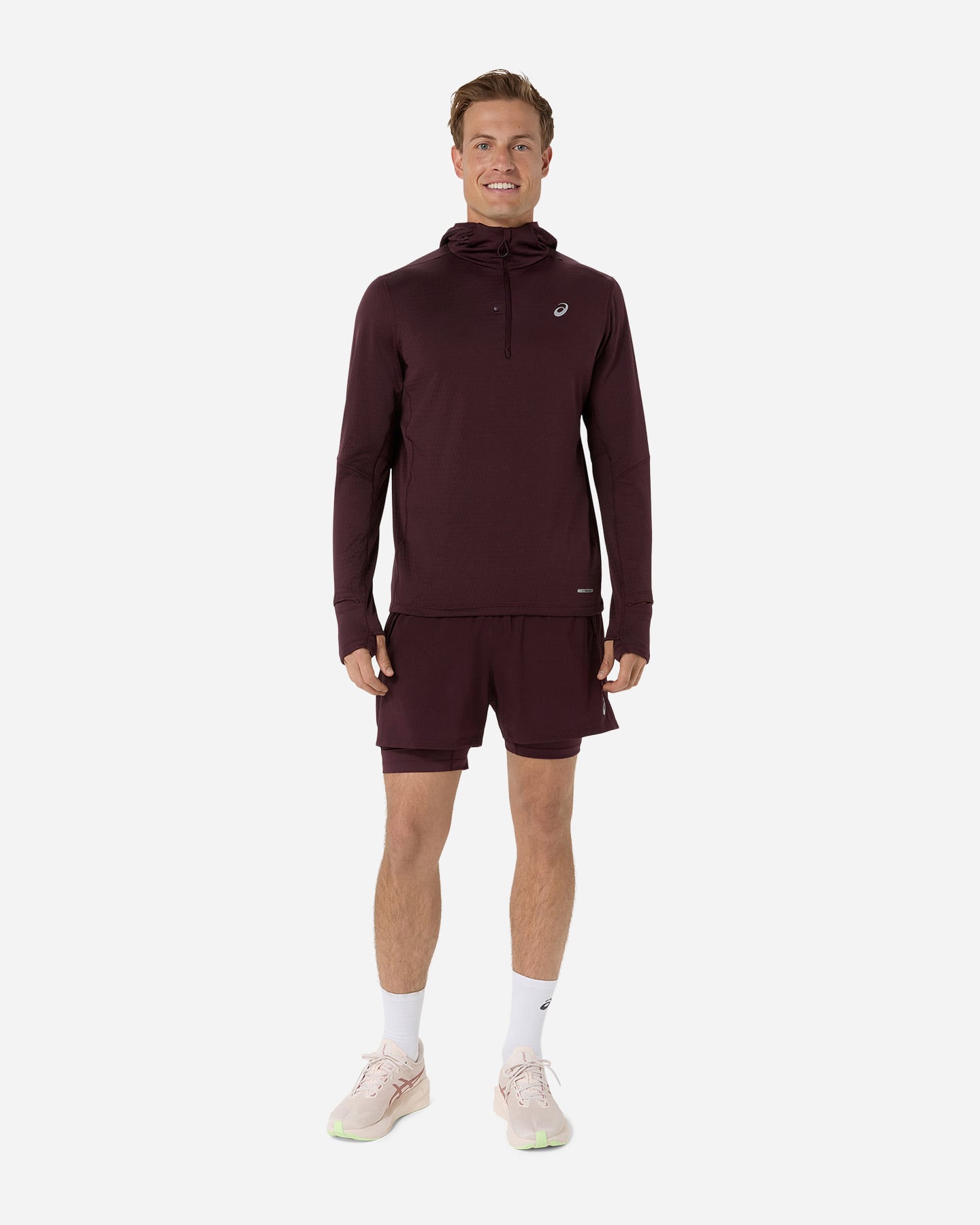 Maglia running ASICS ROAD M - Color mix - 2 | Cisalfa Sport
