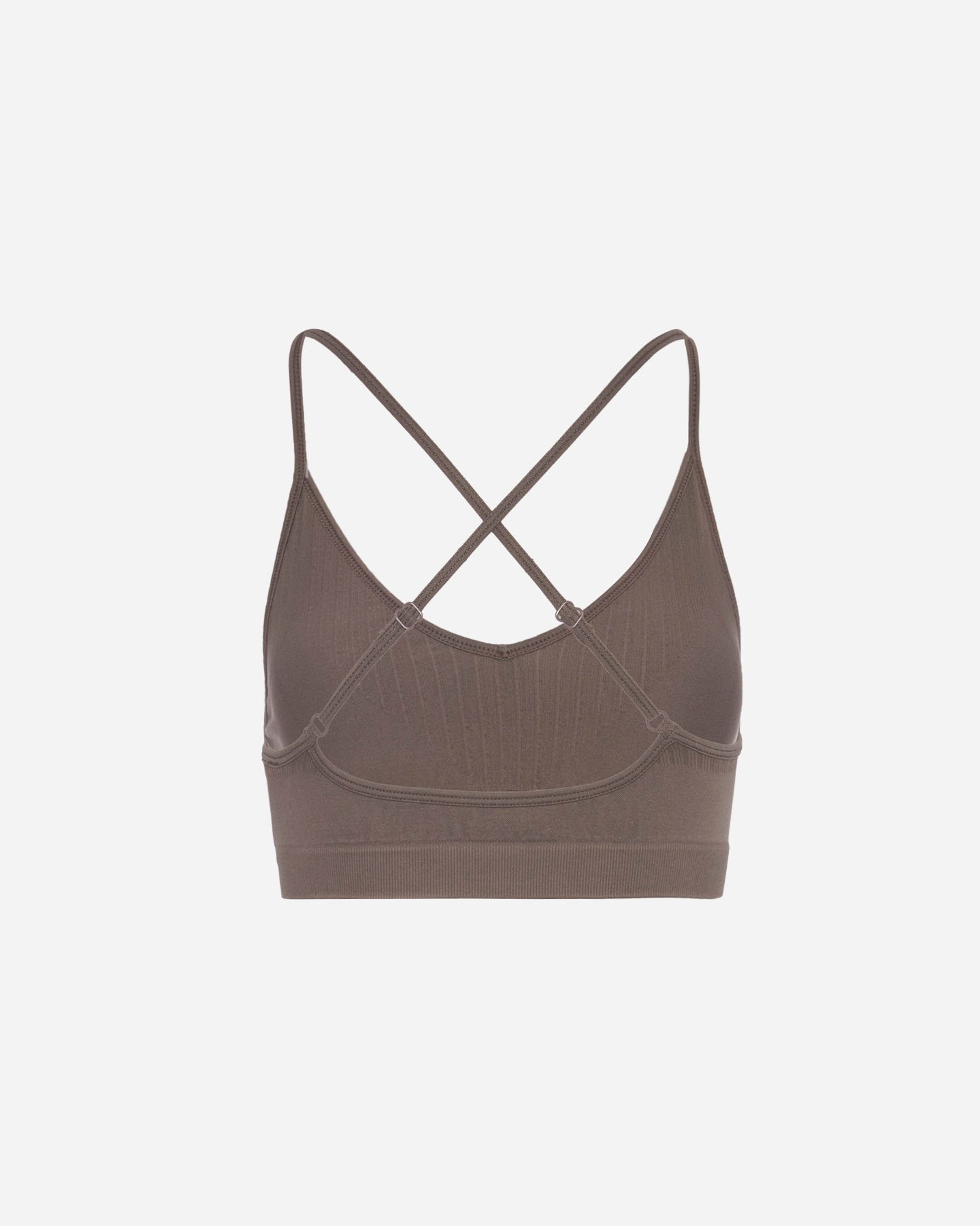 Bra training ARENA WELLNESS W - Marrone - 1 | Cisalfa Sport