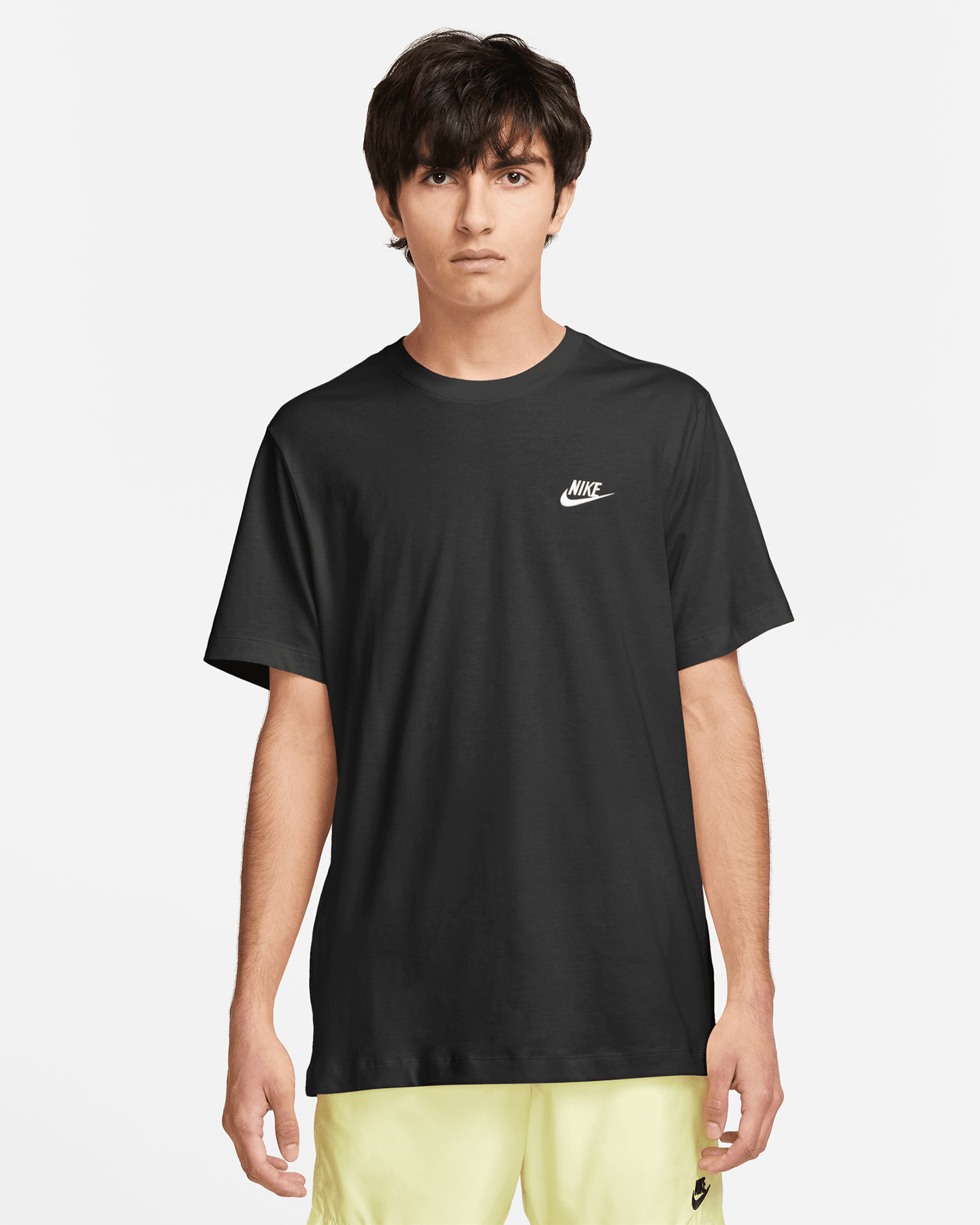T-shirt NIKE CLUB SMALL LOGO M - 3 | Cisalfa Sport