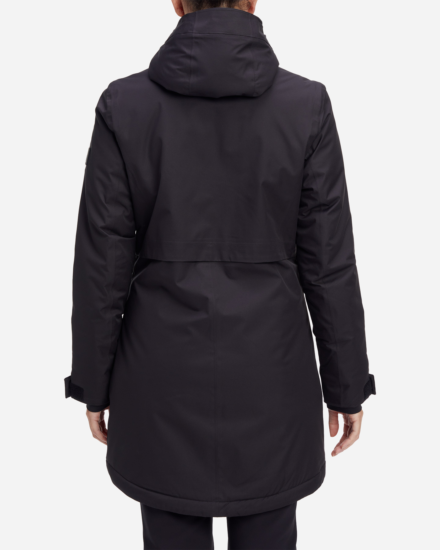 Giacca outdoor MCKINLEY EDLEN W - Nero - 2 | Cisalfa Sport