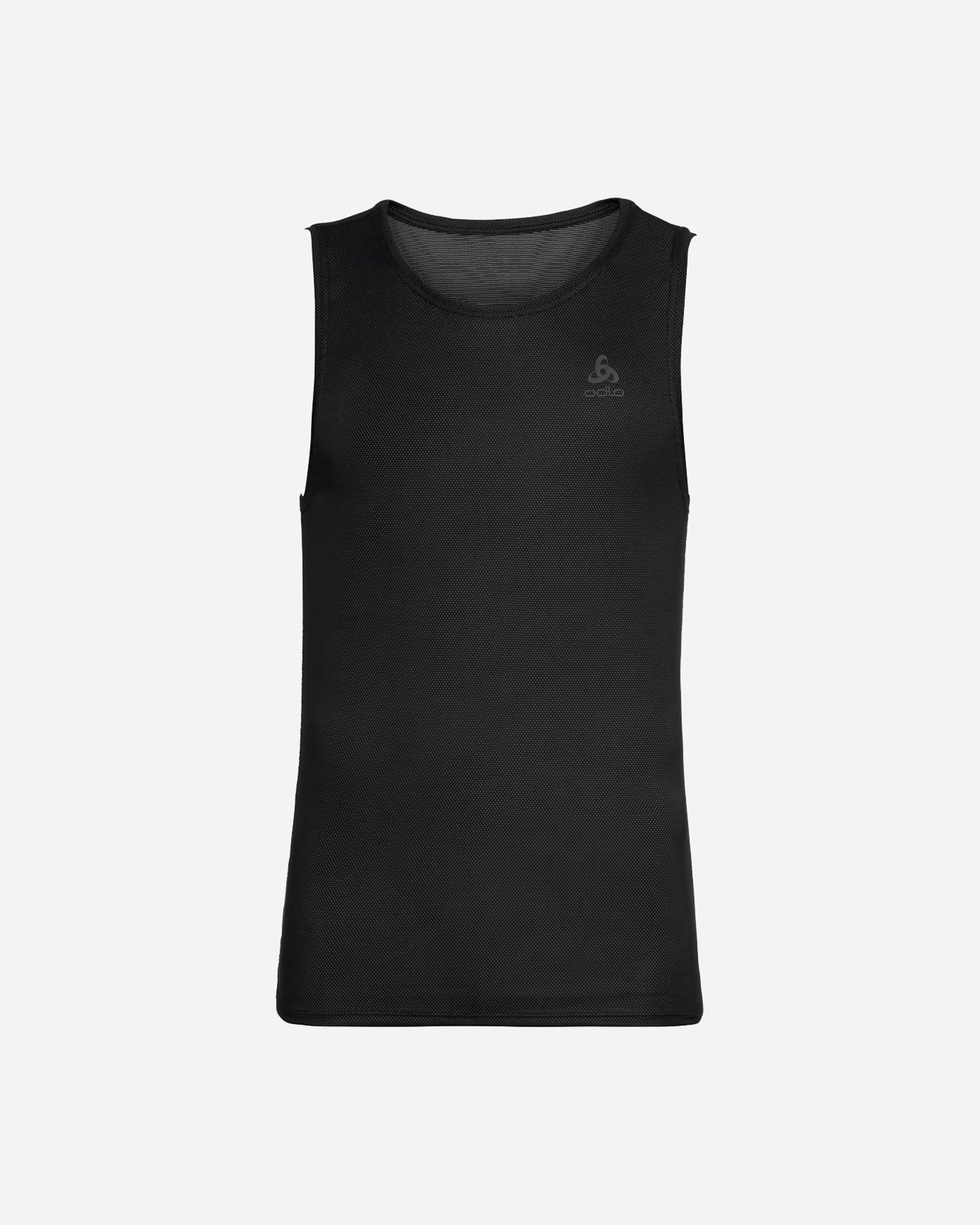 Odlo Active F-dry Light Eco M - Maglia Intimo Tecnico - Uomo - Nero