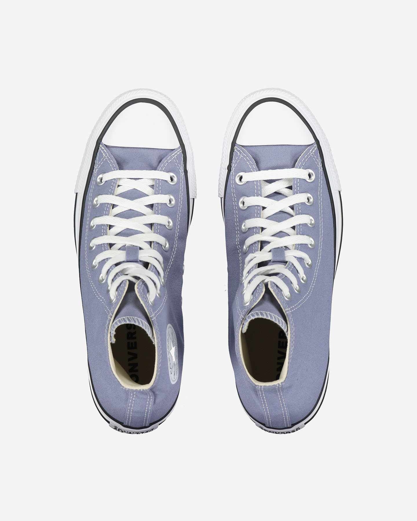 Scarpe sneakers CONVERSE CHUCK TAYLOR AS HI W - Grigio - 3 | Cisalfa Sport