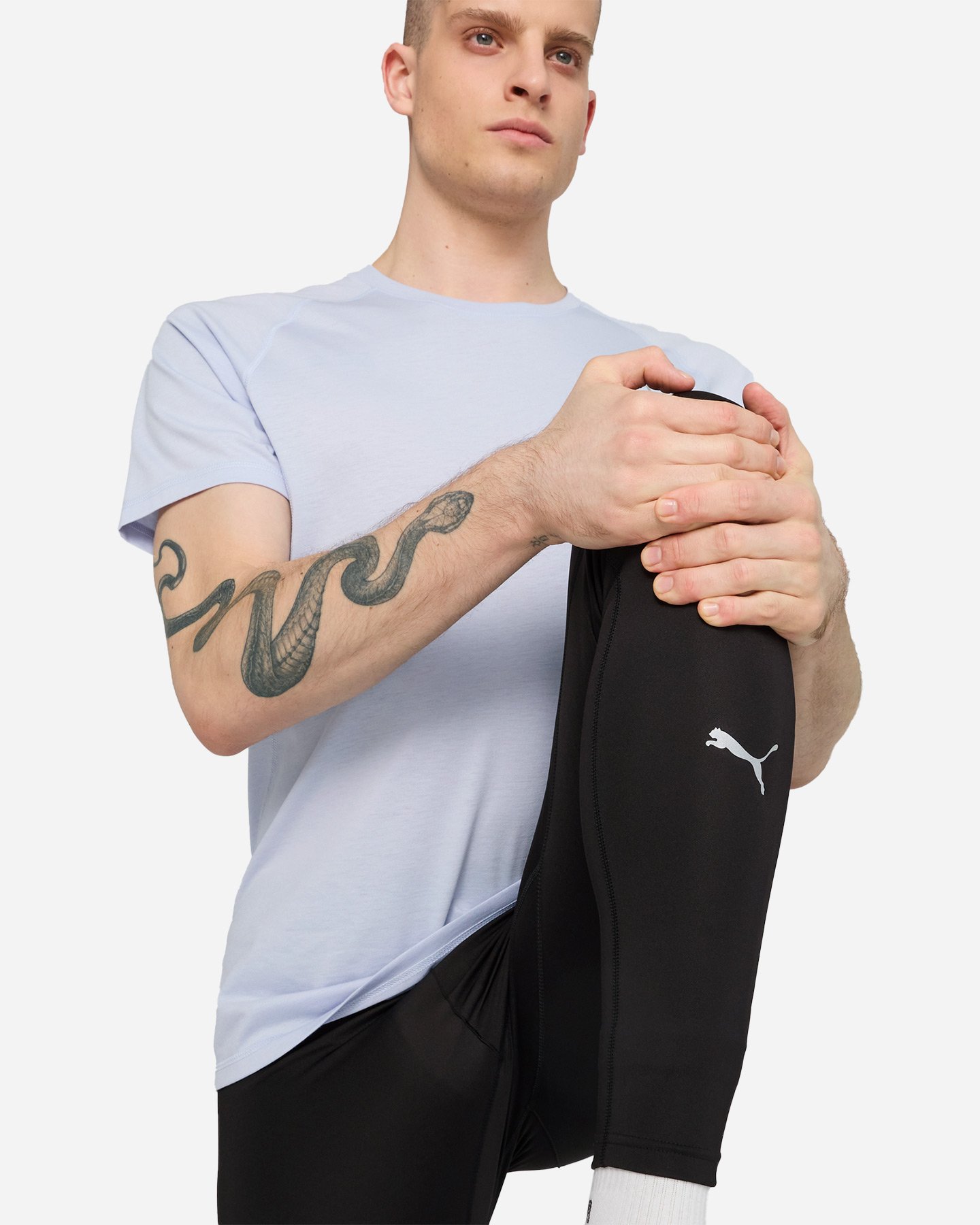 Fuseaux running PUMA RUN VELOCITY M - Nero - 3 | Cisalfa Sport