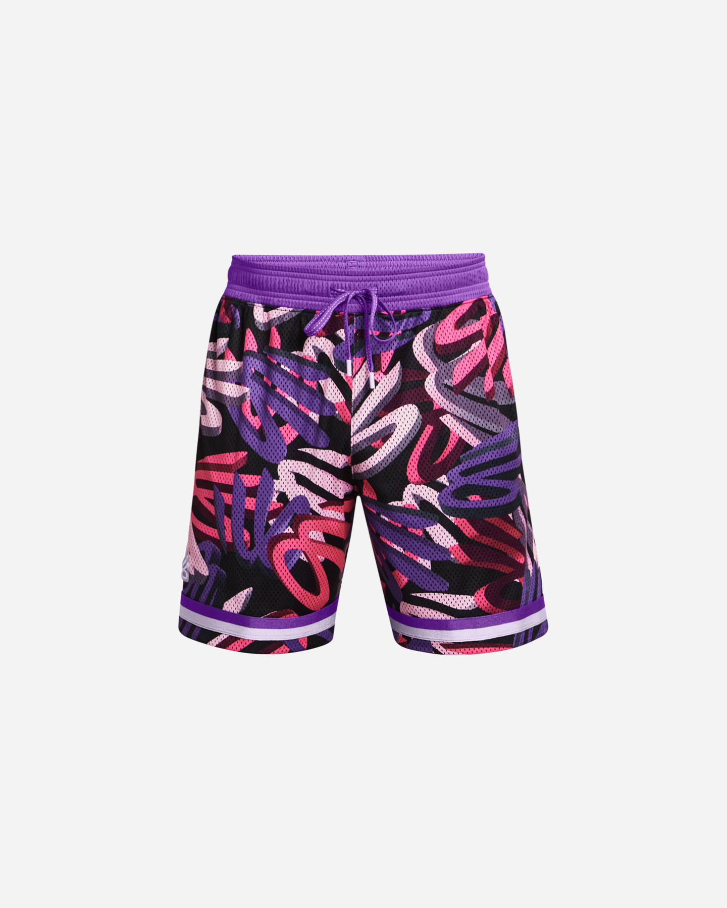 Maglia basket UNDER ARMOUR CURRY STATEMENT M - Color mix - 0 | Cisalfa Sport