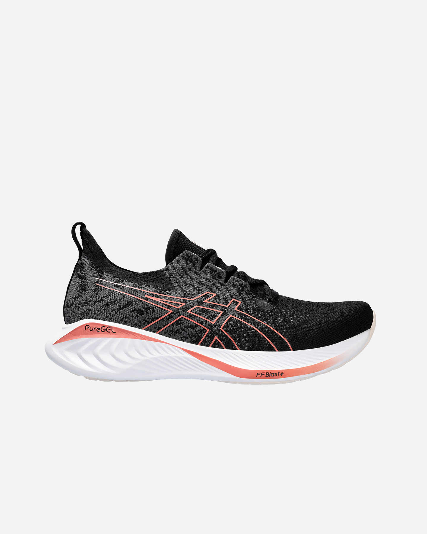 Scarpe running ASICS GEL-CUMULUS 25 MK W - Nero - 0 | Cisalfa Sport