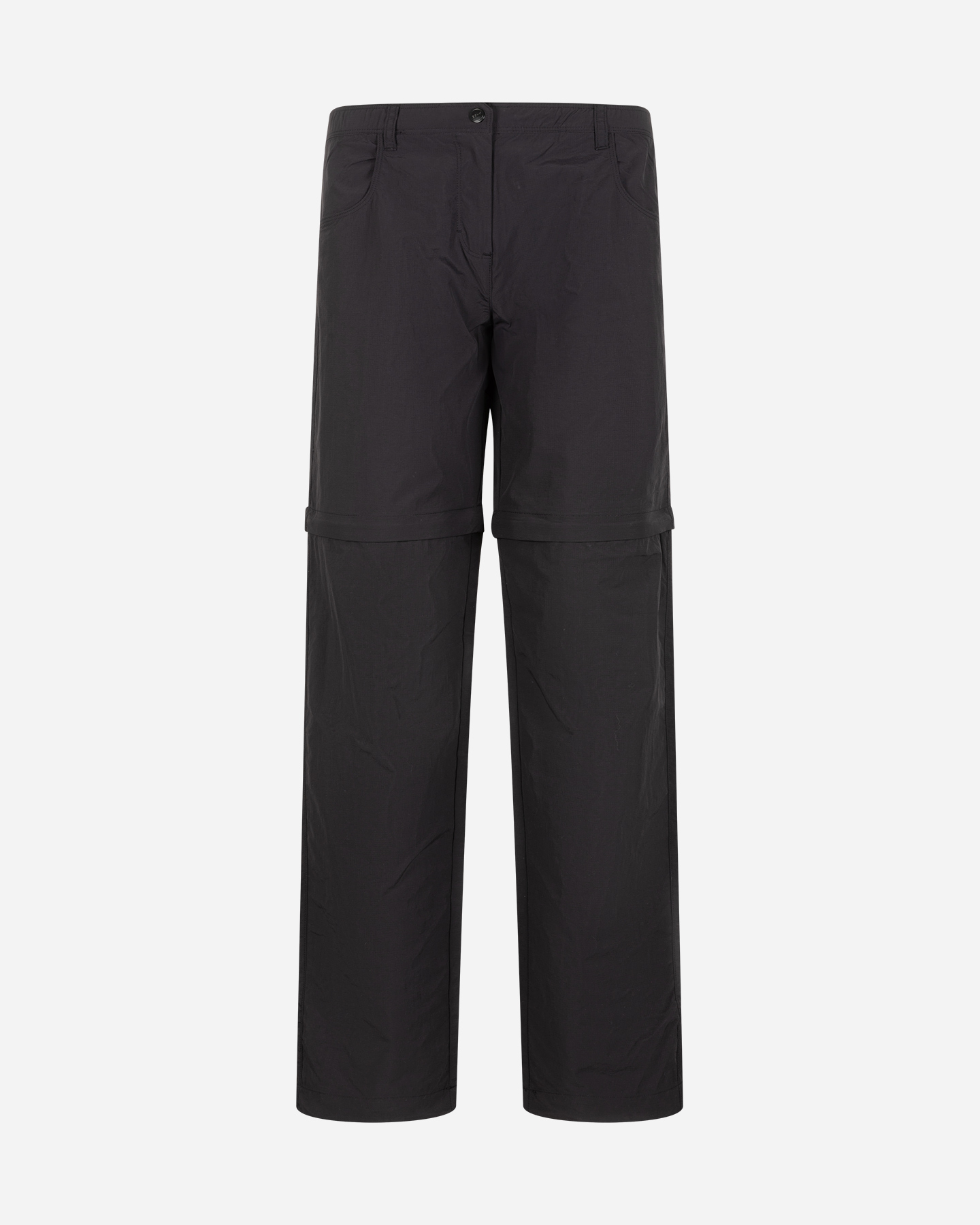 Pantalone outdoor 8848 MOUNTAIN ESSENTIAL W - Grigio - 0 | Cisalfa Sport