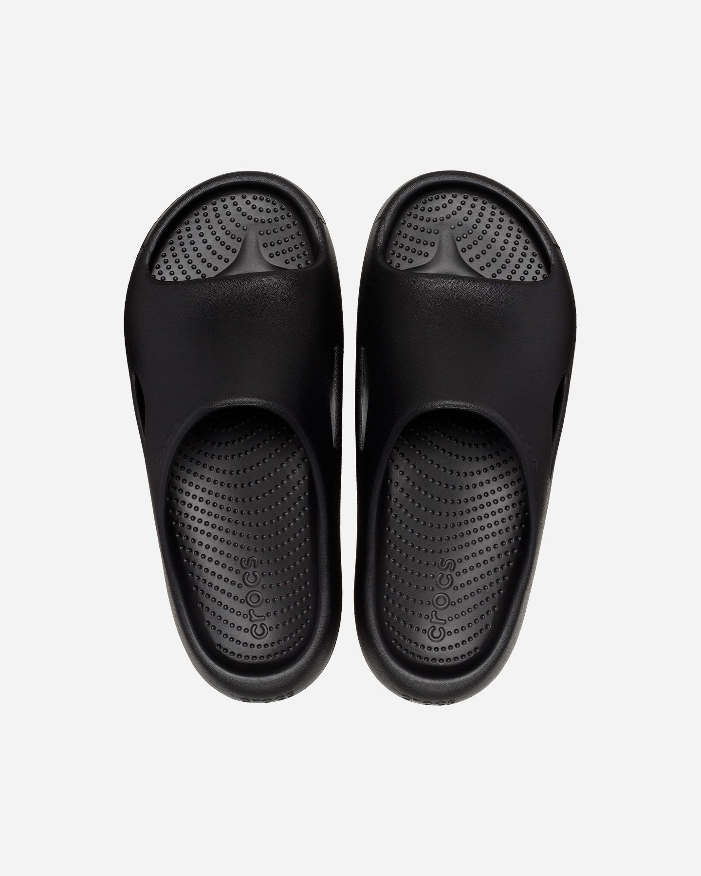 Ciabatte CROCS MELLOW SLIDE M - Nero - 0 | Cisalfa Sport