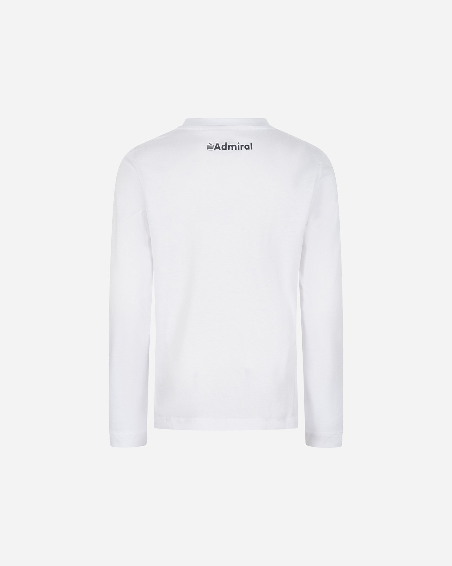 T-shirt ADMIRAL VARSITY JR - Bianco - 1 | Cisalfa Sport