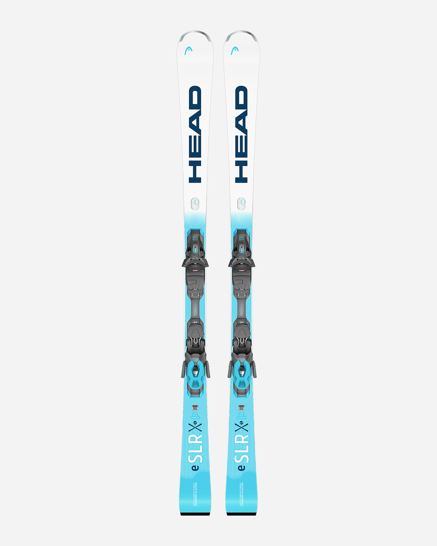 Sci HEAD WORLD CUP REBELS E-SLR + PR 11 GW  - Azzurro - 1 | Cisalfa Sport