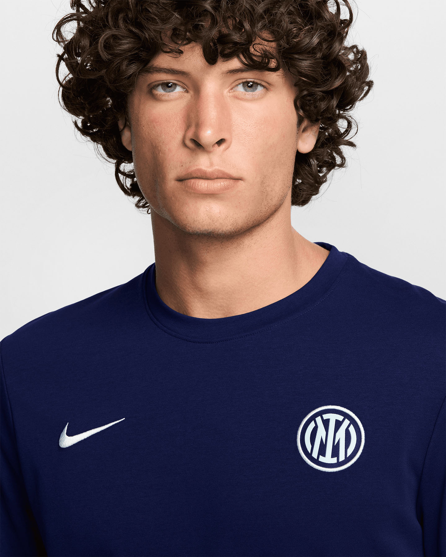 Abbigliamento calcio ufficiale NIKE INTER 25-26 DRI FIT M - Color mix - 2 | Cisalfa Sport