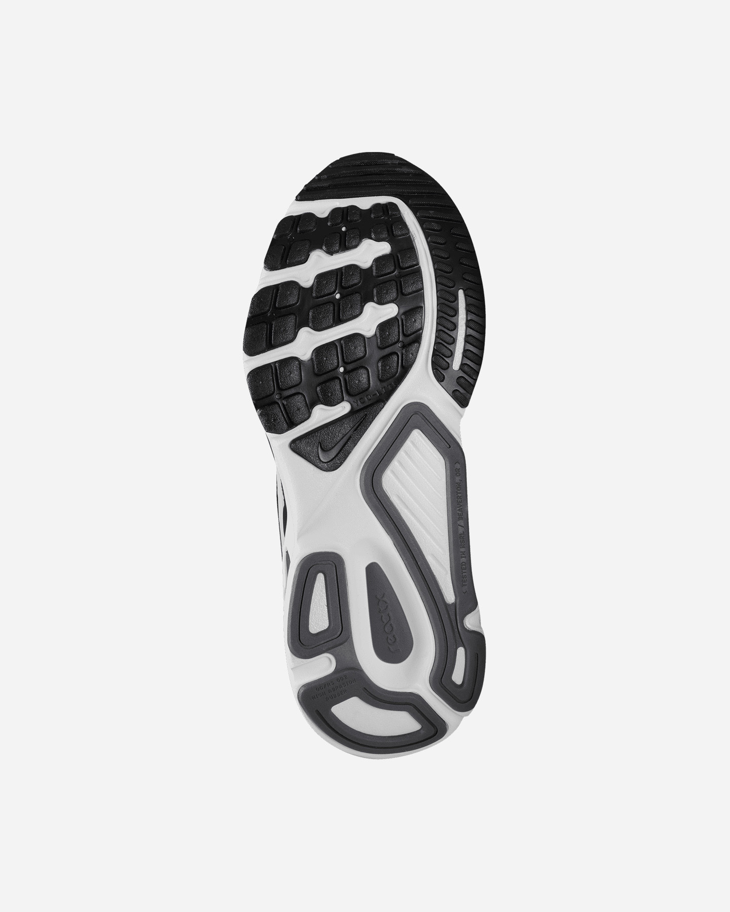 Scarpe running NIKE STRUCTURE PLUS W - Nero - 1 | Cisalfa Sport