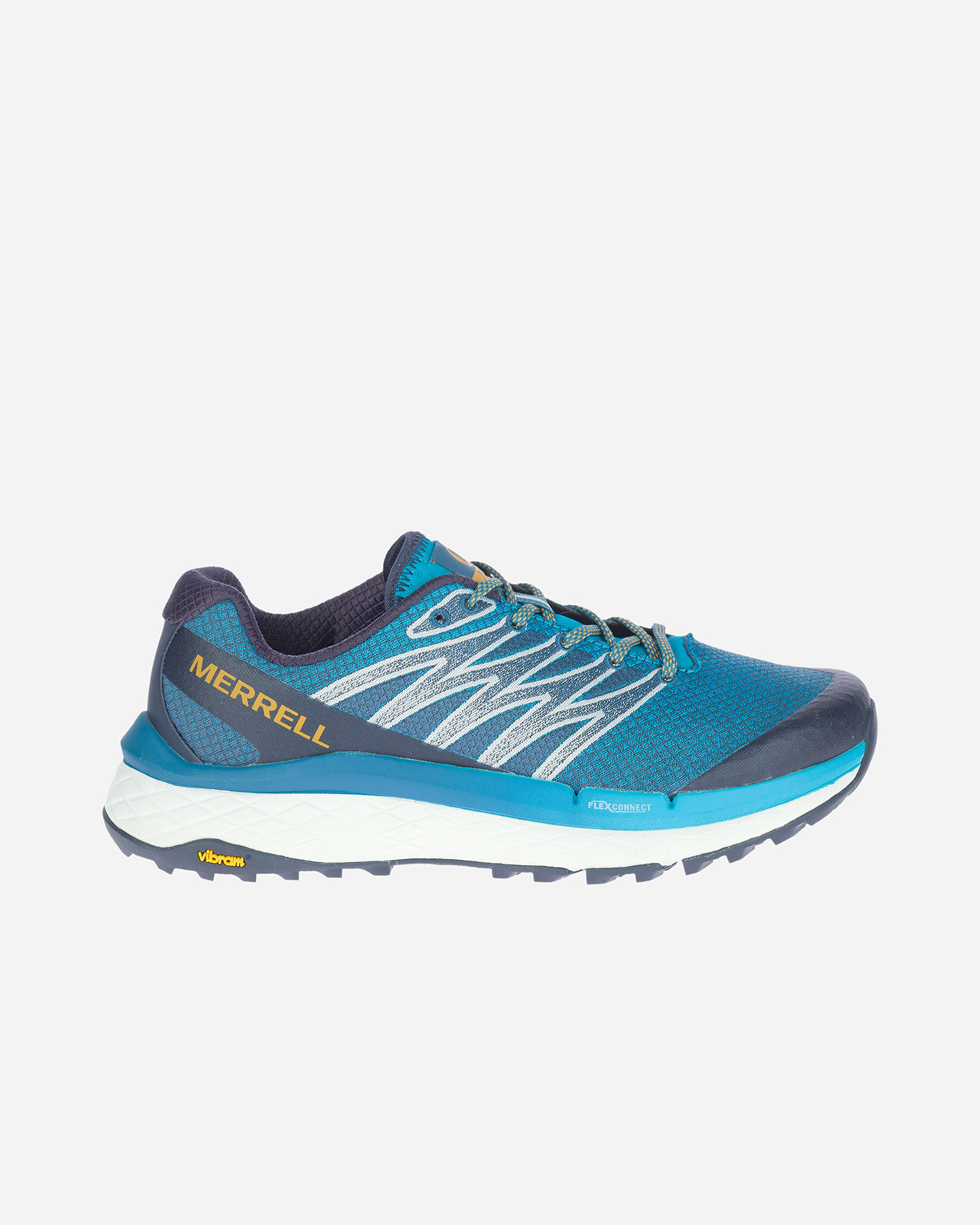 Scarpe trekking MERRELL RUBATO M - Azzurro - 0 | Cisalfa Sport