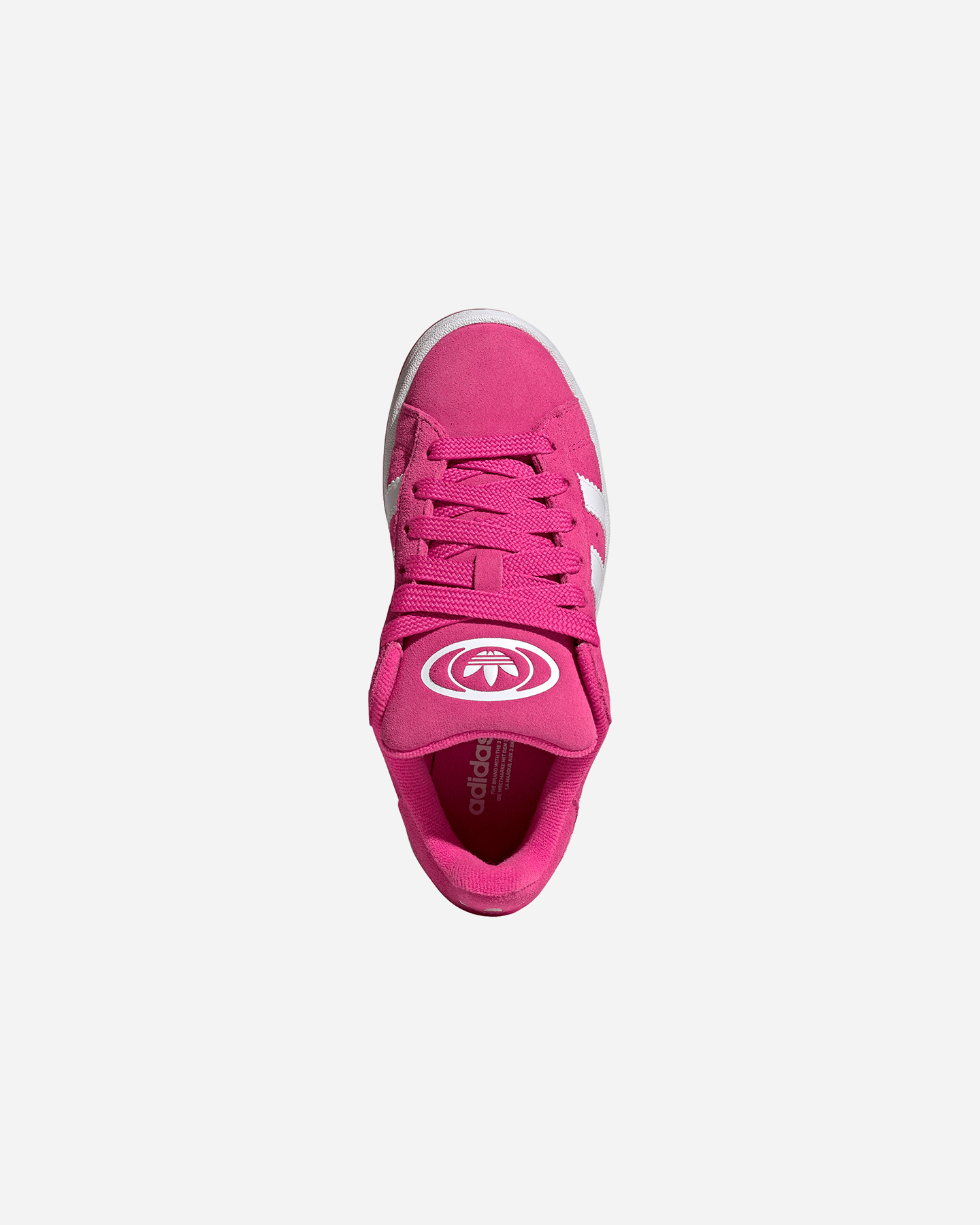 Scarpe sneakers ADIDAS CAMPUS 00S GS JR - Fucsia - 2 | Cisalfa Sport