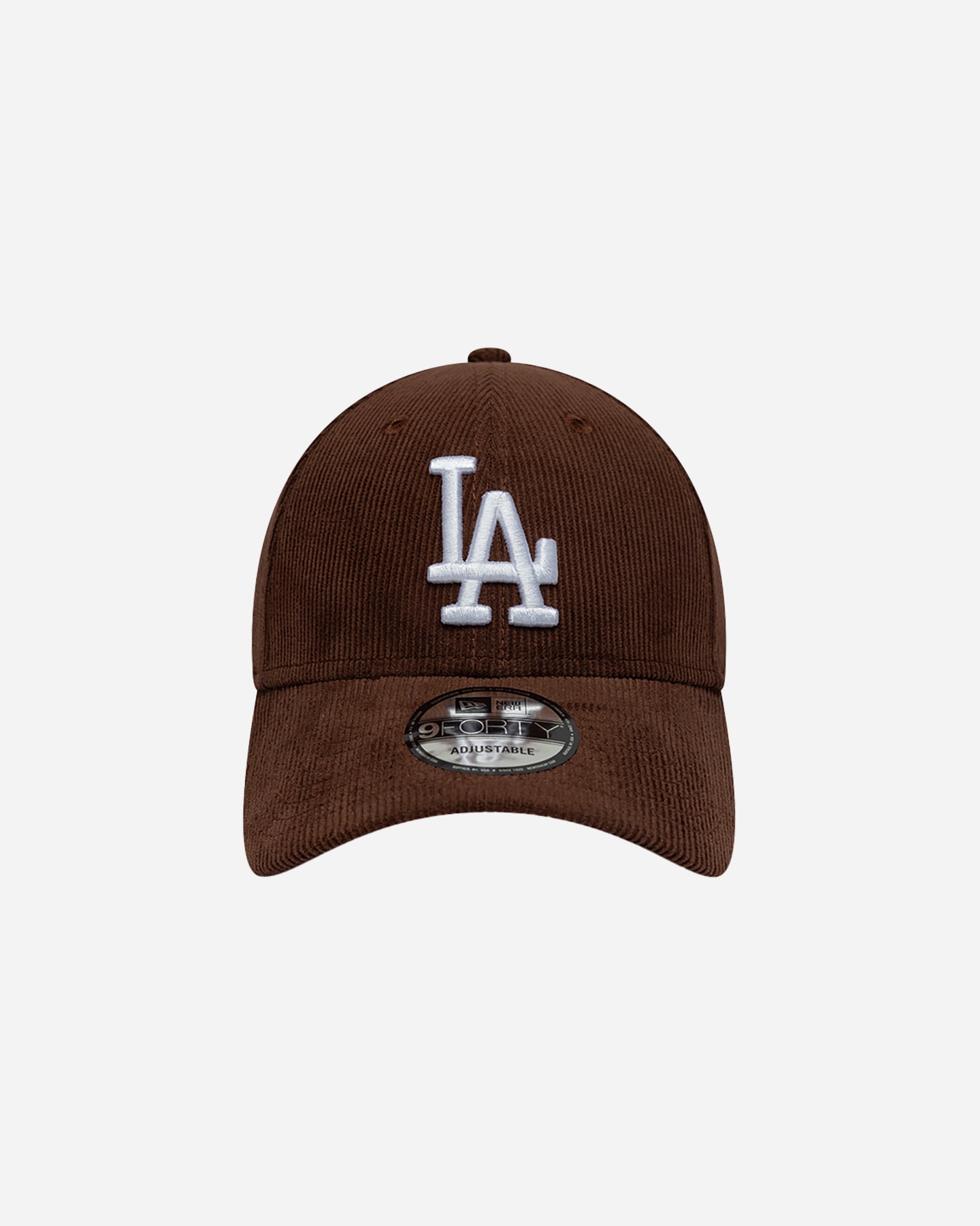 Cappellino NEW ERA 940 LOS ANGELES DODGERS  - Marrone - 1 | Cisalfa Sport