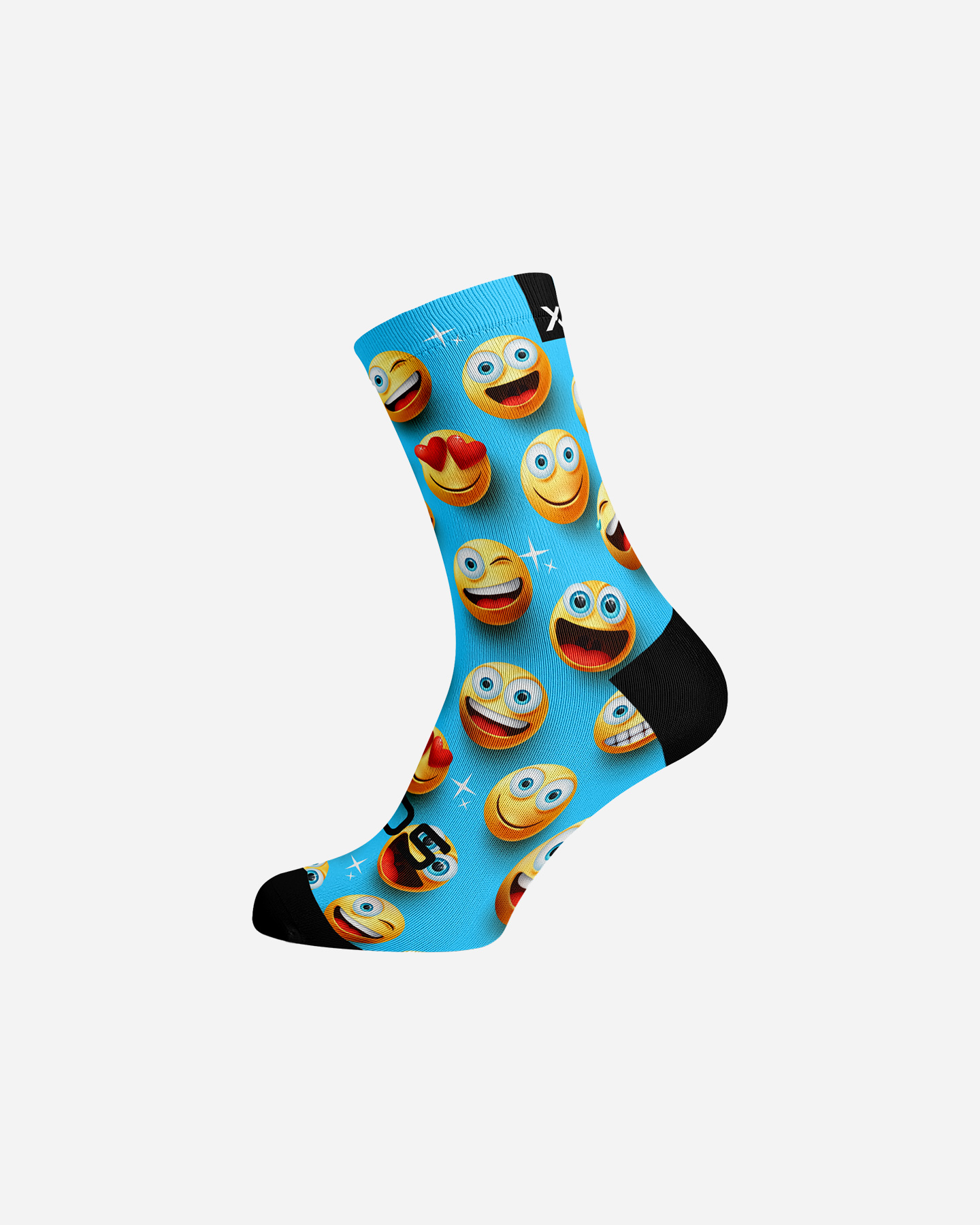 Calze ciclismo SOX EMOJI  - Color mix - 0 | Cisalfa Sport