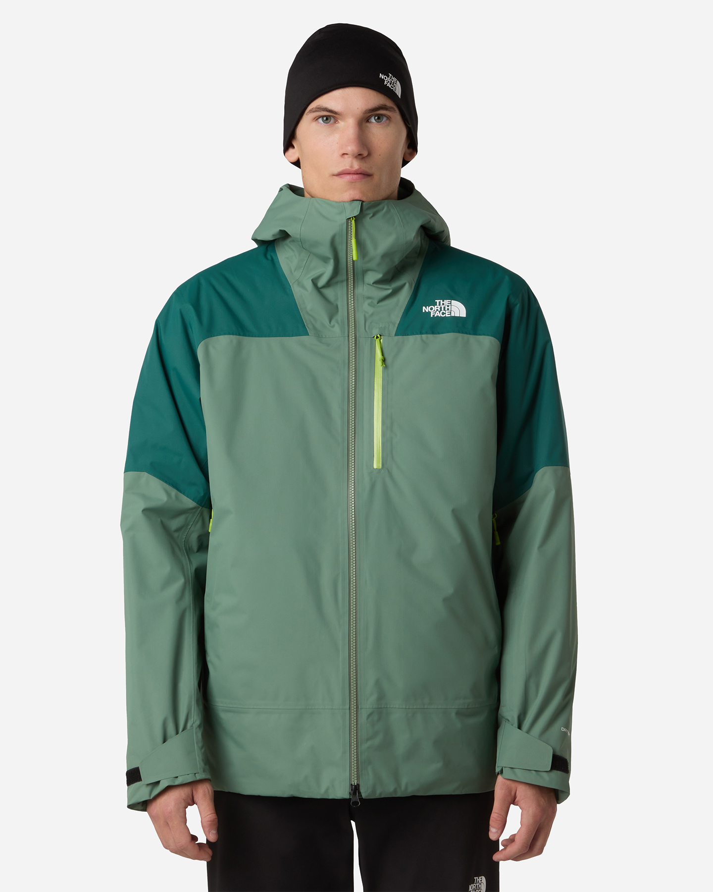 Giacca outdoor THE NORTH FACE ARSEN M - Verde - 2 | Cisalfa Sport