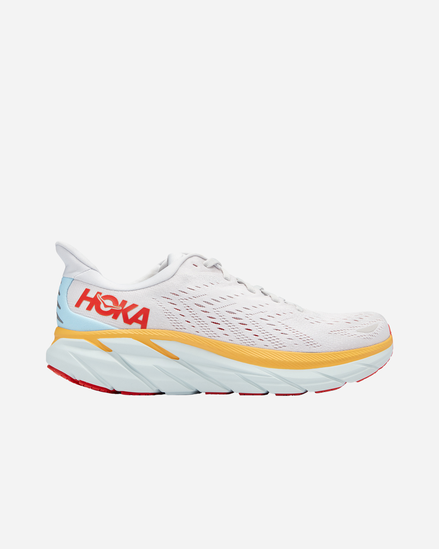 Scarpe running HOKA CLIFTON 8 M - 16 | Cisalfa Sport