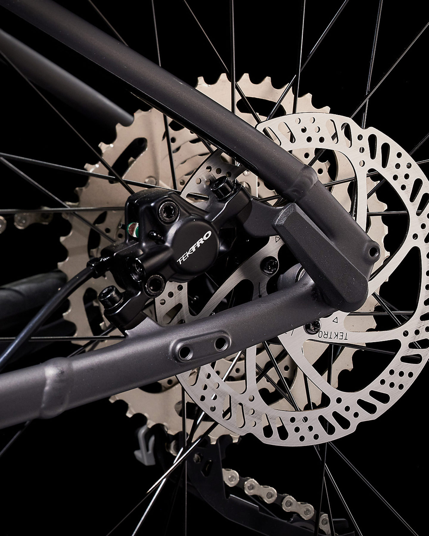 Mountain bike TREK MARLIN 6  - Nero - 4 | Cisalfa Sport