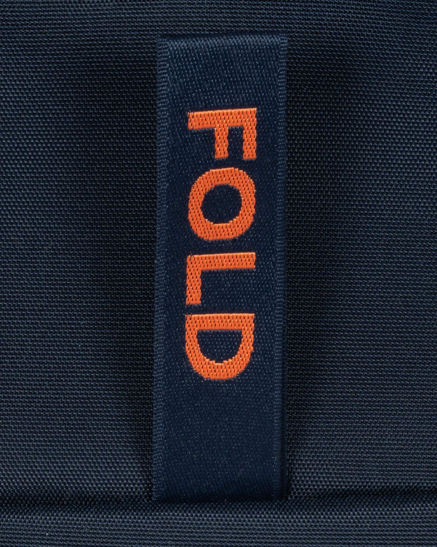 Zaino portabambino MINIMEIS PORTABABY SPALLE - Blu - 3 | Cisalfa Sport