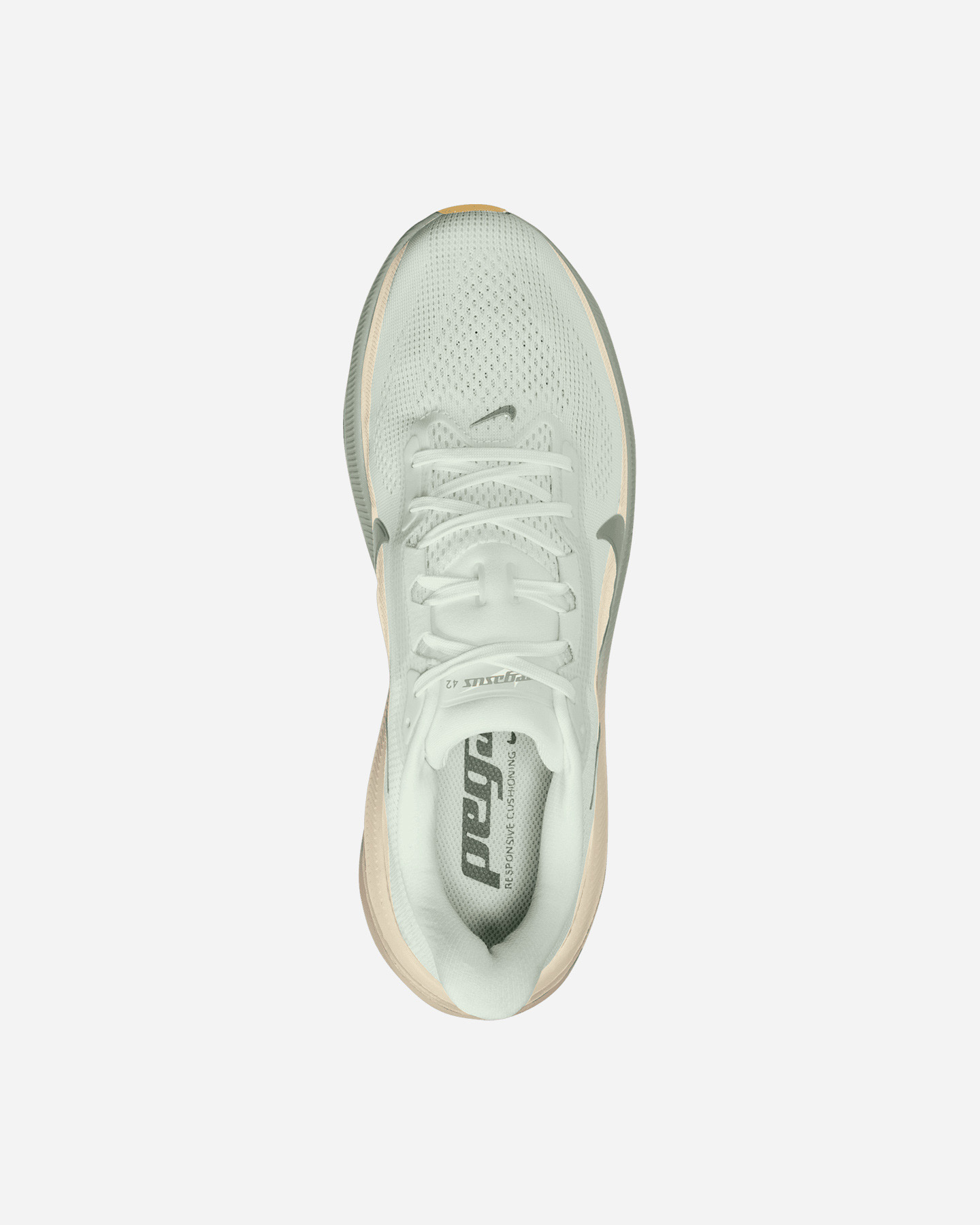 Scarpe running NIKE PEGASUS 42 M - Color mix - 2 | Cisalfa Sport