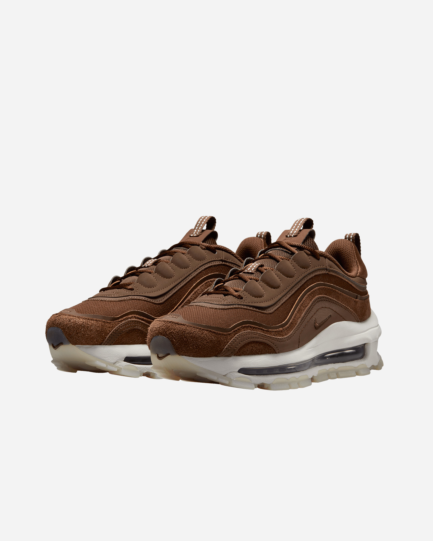 Scarpe sneakers NIKE AIR MAX 97 FUTURA W - Marrone - 1 | Cisalfa Sport