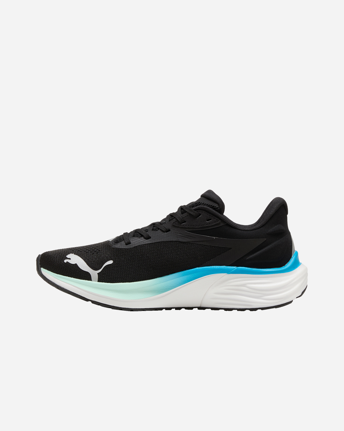 Scarpe running PUMA ELECTRIFY NITRO 4 M - Nero - 4 | Cisalfa Sport