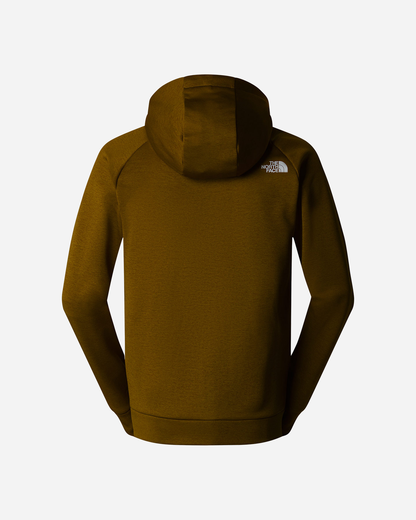 Pile THE NORTH FACE REAXION M - Verde - 1 | Cisalfa Sport