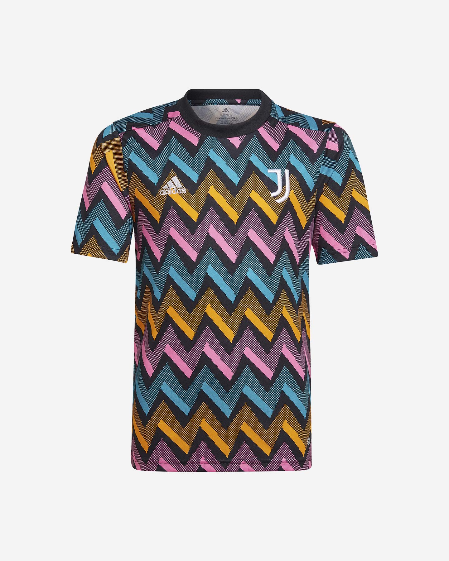 Maglia calcio ufficiale ADIDAS JUVE PREMATCH 21-22 JR - 0 | Cisalfa Sport