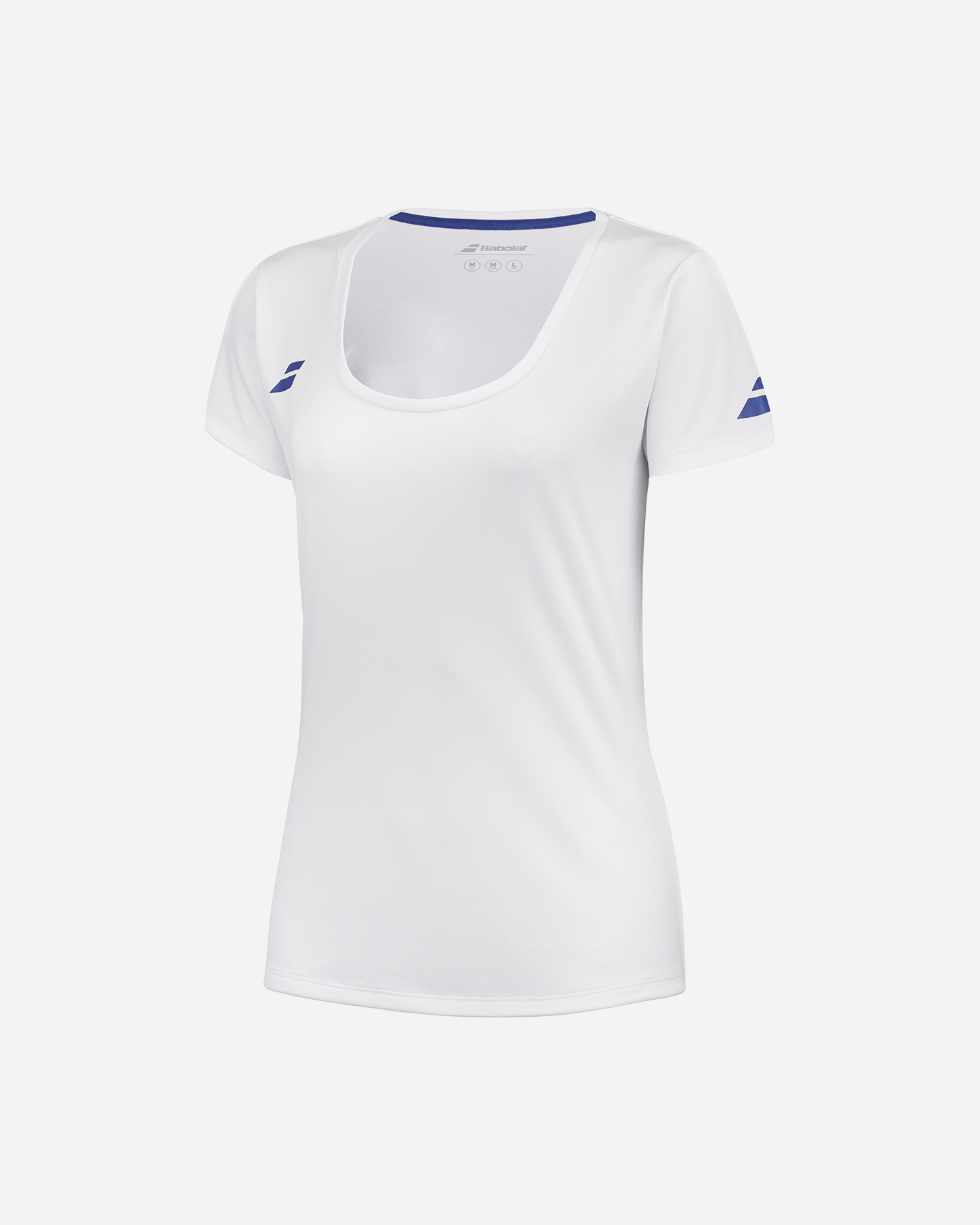 Maglia tennis BABOLAT PLAY JR - Color mix - 1 | Cisalfa Sport