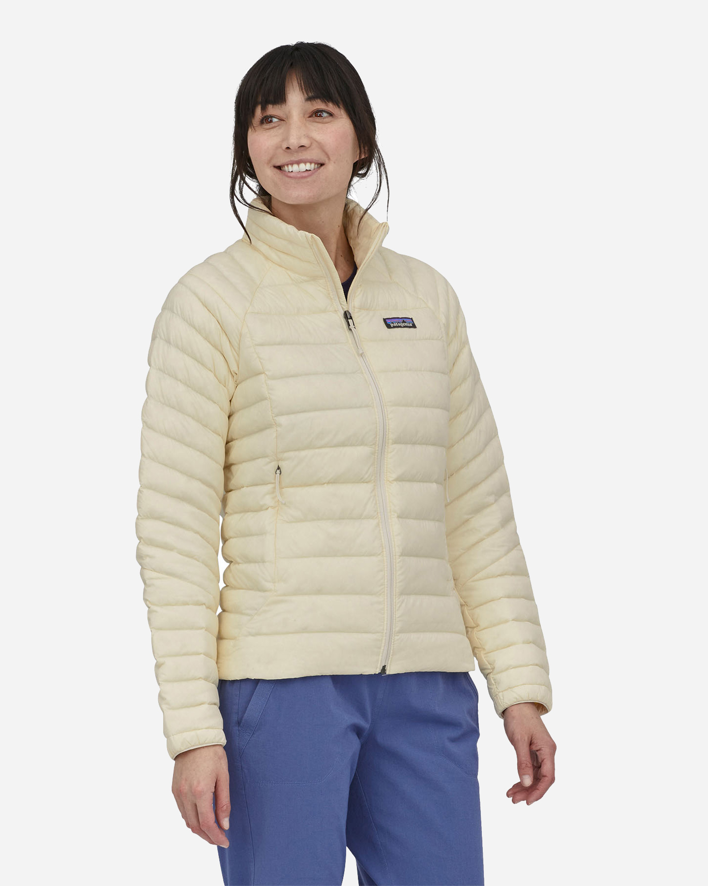 Piumino PATAGONIA DOWN W - Bianco - 1 | Cisalfa Sport