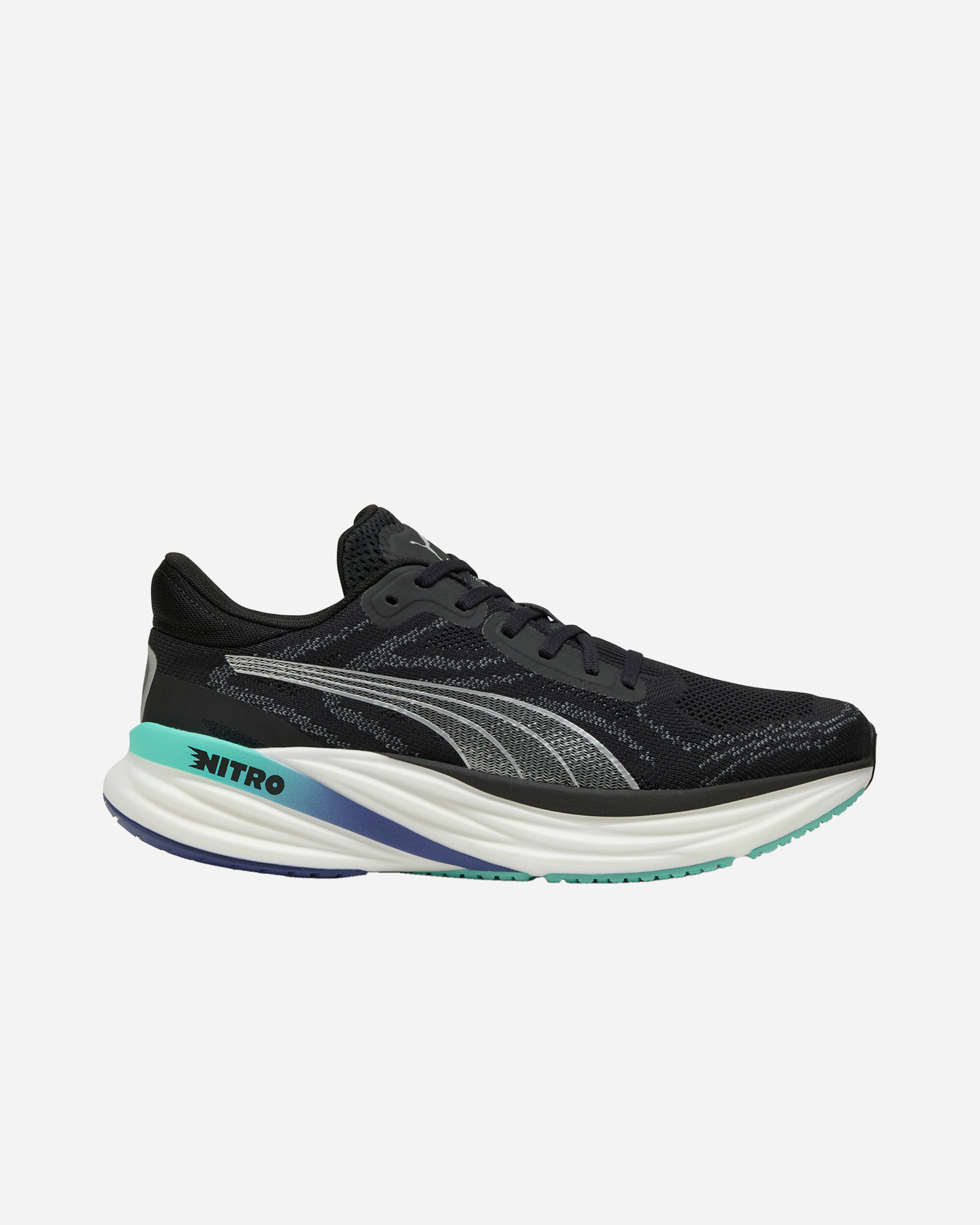Scarpe running PUMA MAGNIFY NITRO 2 M - Nero - 0 | Cisalfa Sport