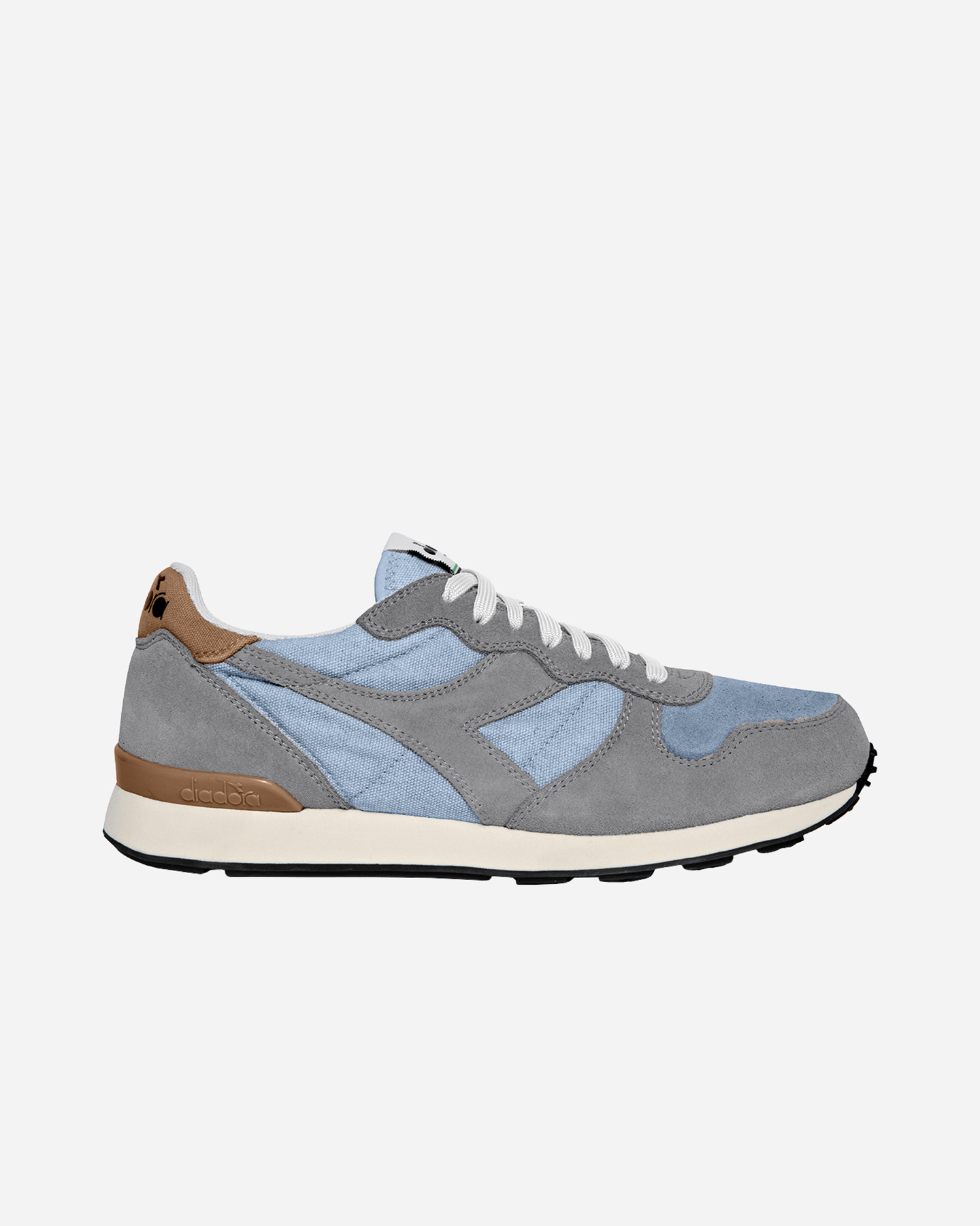 Scarpe sneakers DIADORA CAMARO PARCHMENT M - 7 | Cisalfa Sport