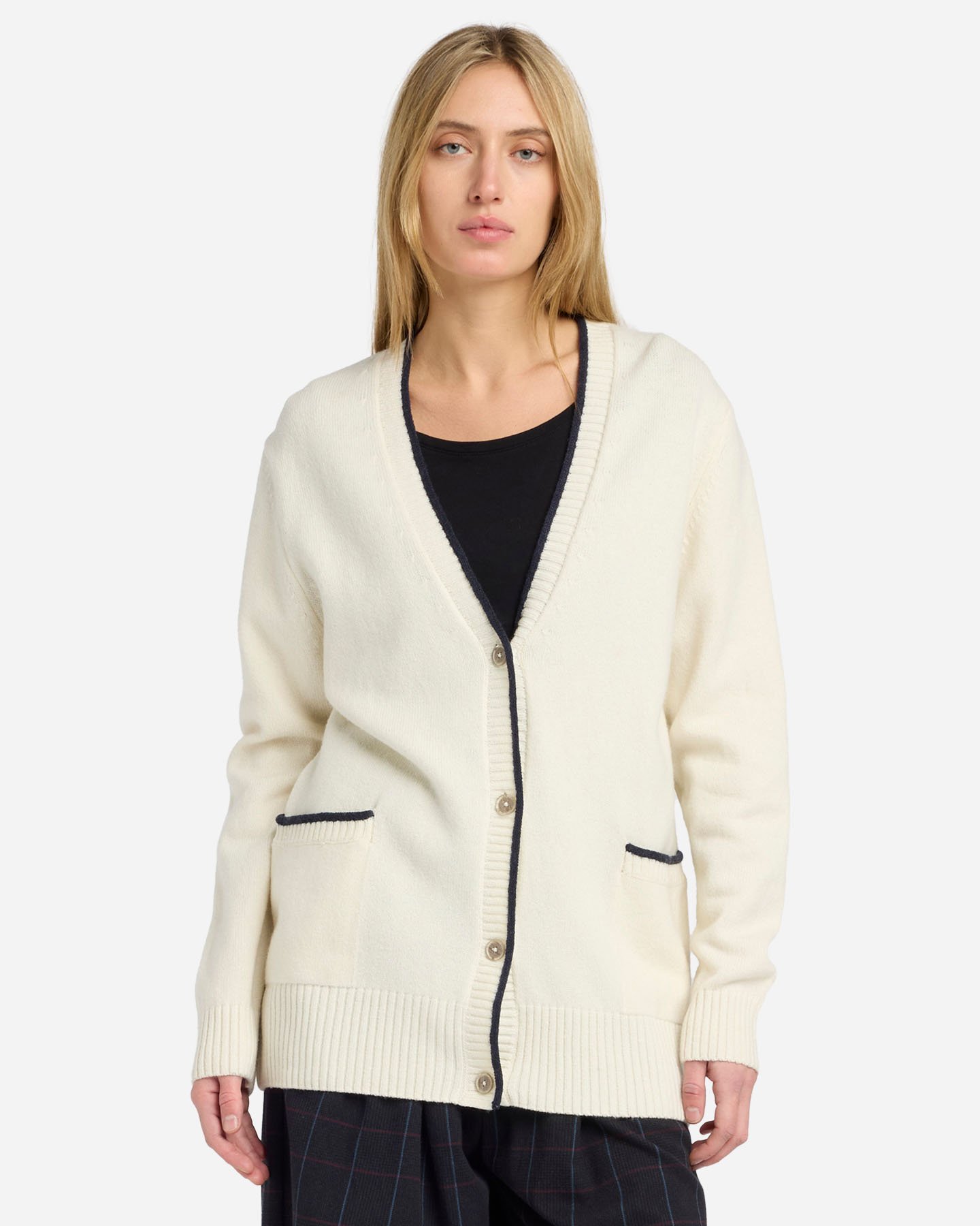 Cardigan BEST COMPANY BIG CITY LIFE W - Bianco - 1 | Cisalfa Sport