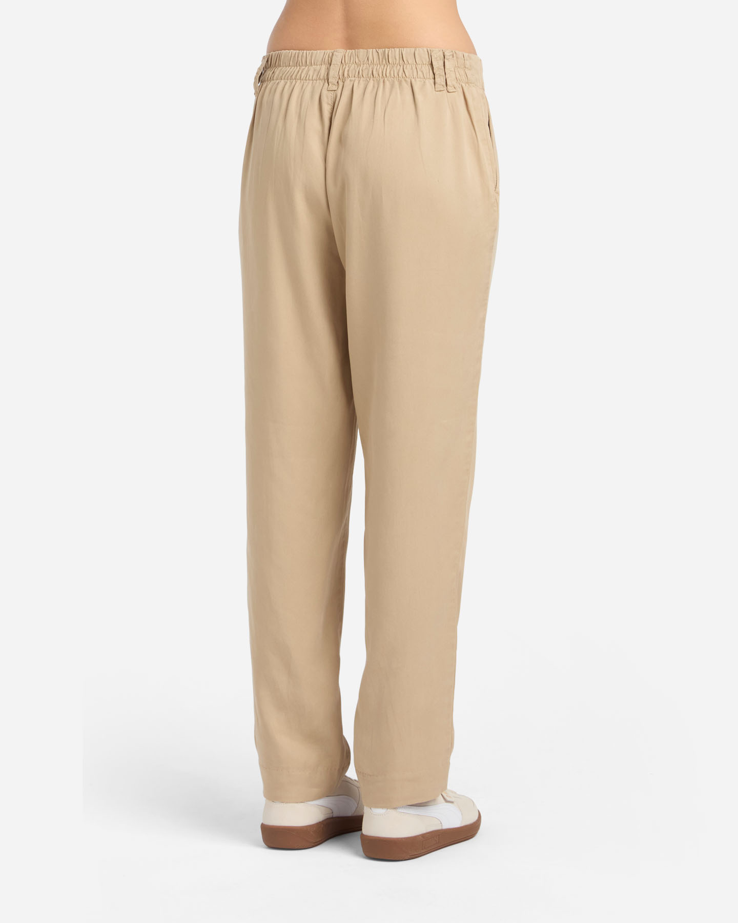 Pantalone DACK'S ESSENTIAL W - Beige - 3 | Cisalfa Sport