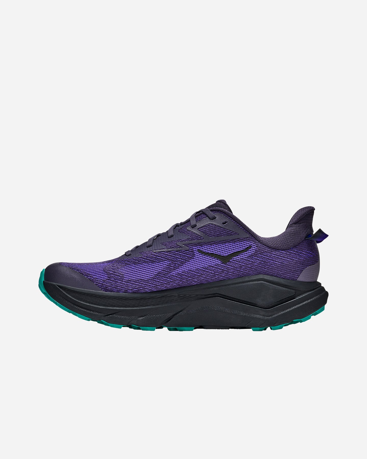 Scarpe trail HOKA CHALLENGER 8 M - Nero - 5 | Cisalfa Sport