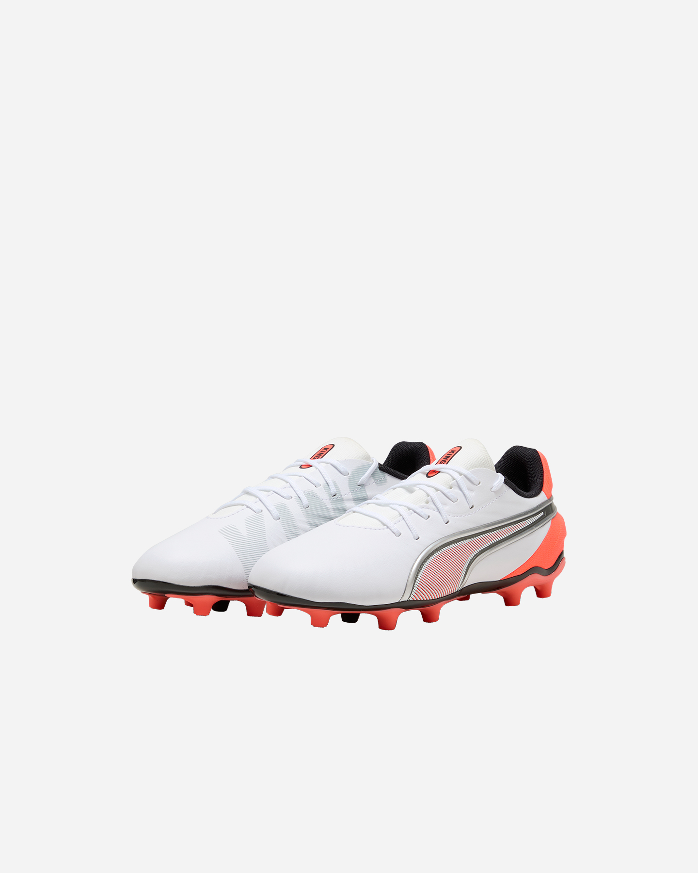 Scarpe calcio PUMA KING MATCH FG-AG JR - Color mix - 1 | Cisalfa Sport