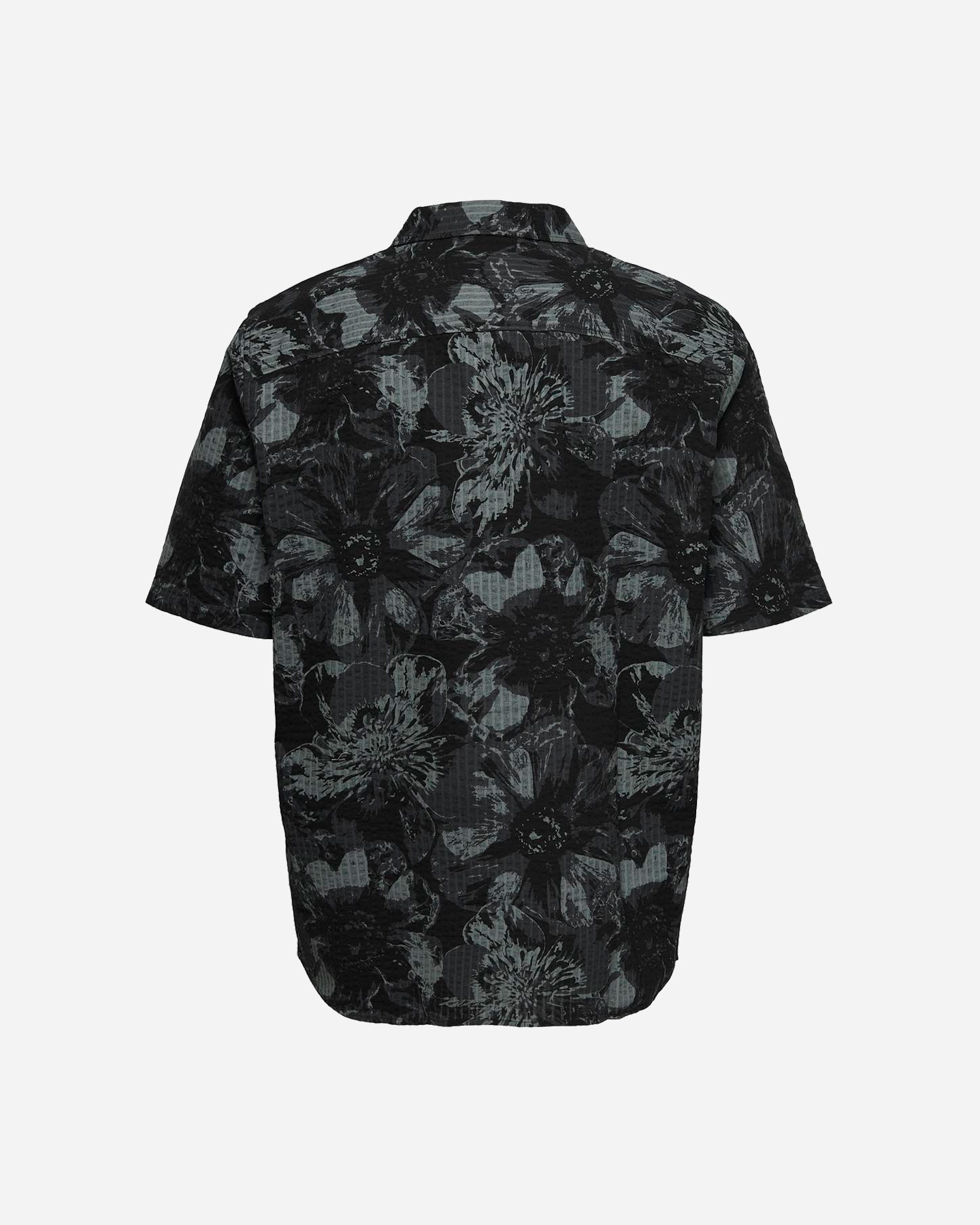 Camicia ONLY & SONS NICOLAI SEERSUCKER M - Rosa - 1 | Cisalfa Sport