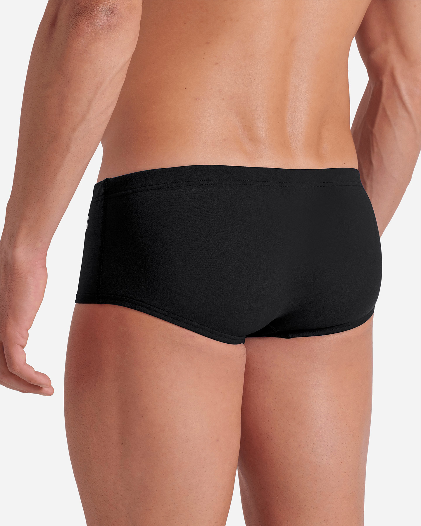 Short piscina ARENA TEAM SWIM M - Nero - 5 | Cisalfa Sport