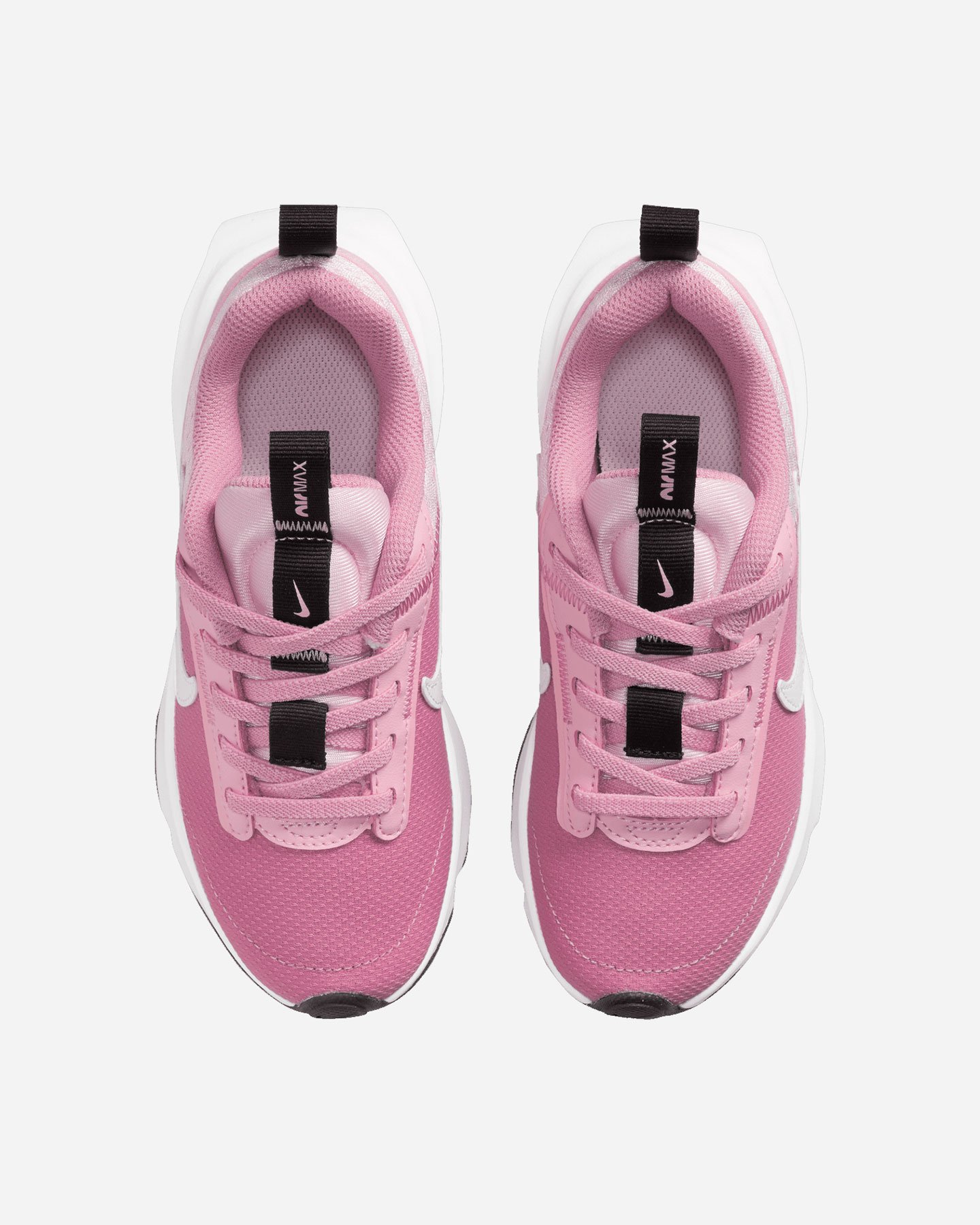 Scarpe sneakers NIKE AIR MAX INTRLK PS JR - Rosa - 3 | Cisalfa Sport