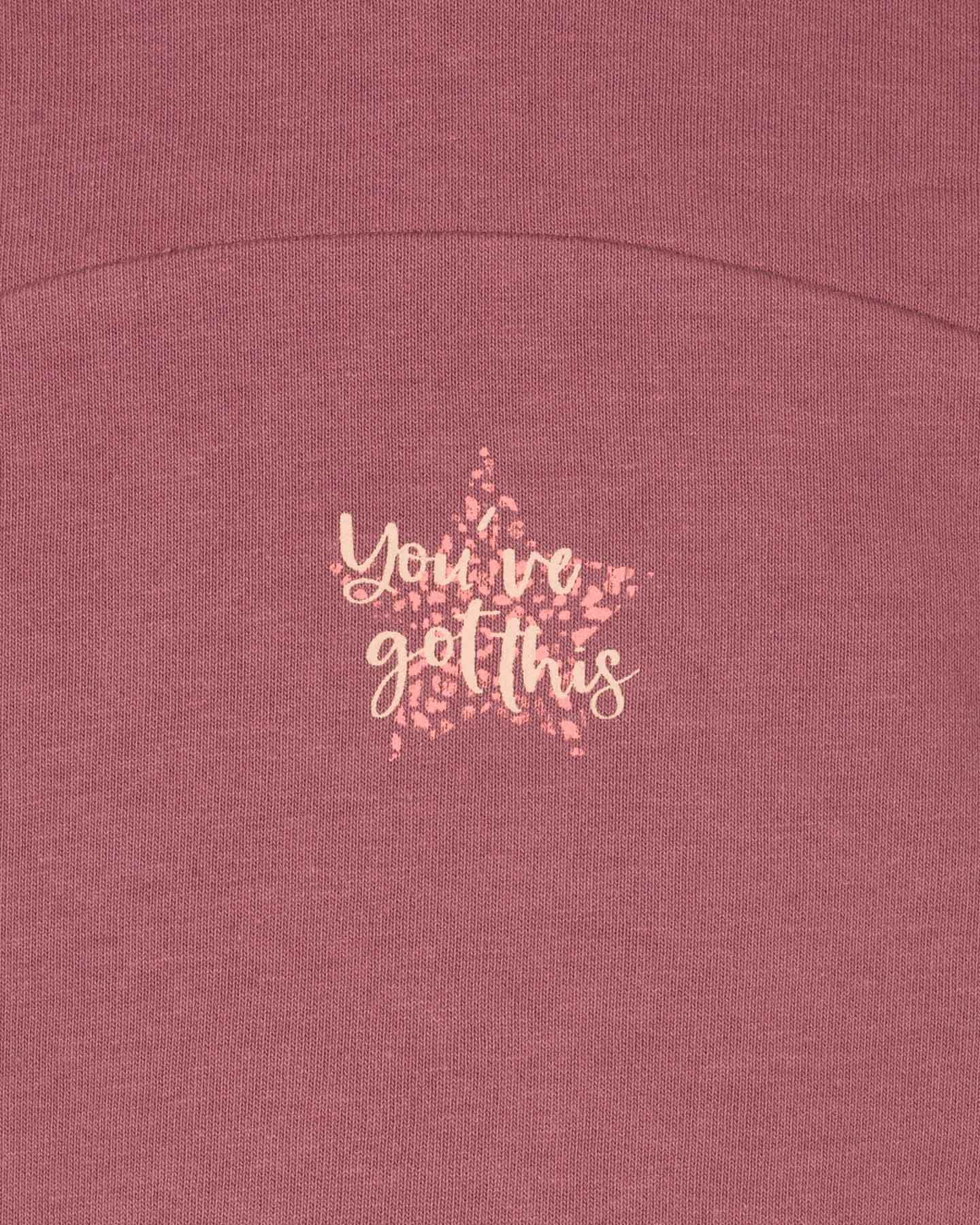 Felpa ENERGETICS ELASTIC JR - Rosso - 2 | Cisalfa Sport