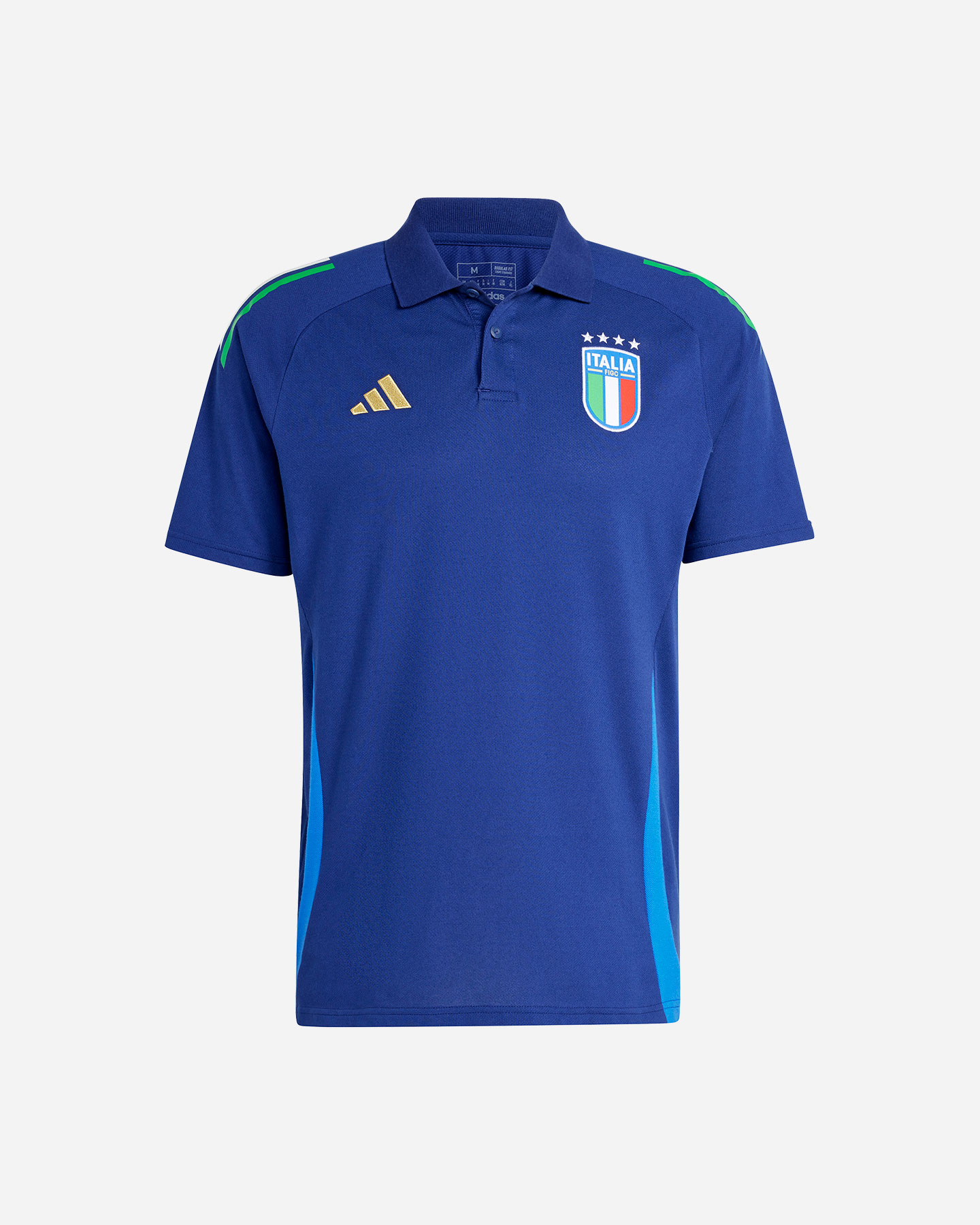 Abbigliamento calcio ufficiale ADIDAS ITALIA FIGC M - Blu Navy - 0 | Cisalfa Sport