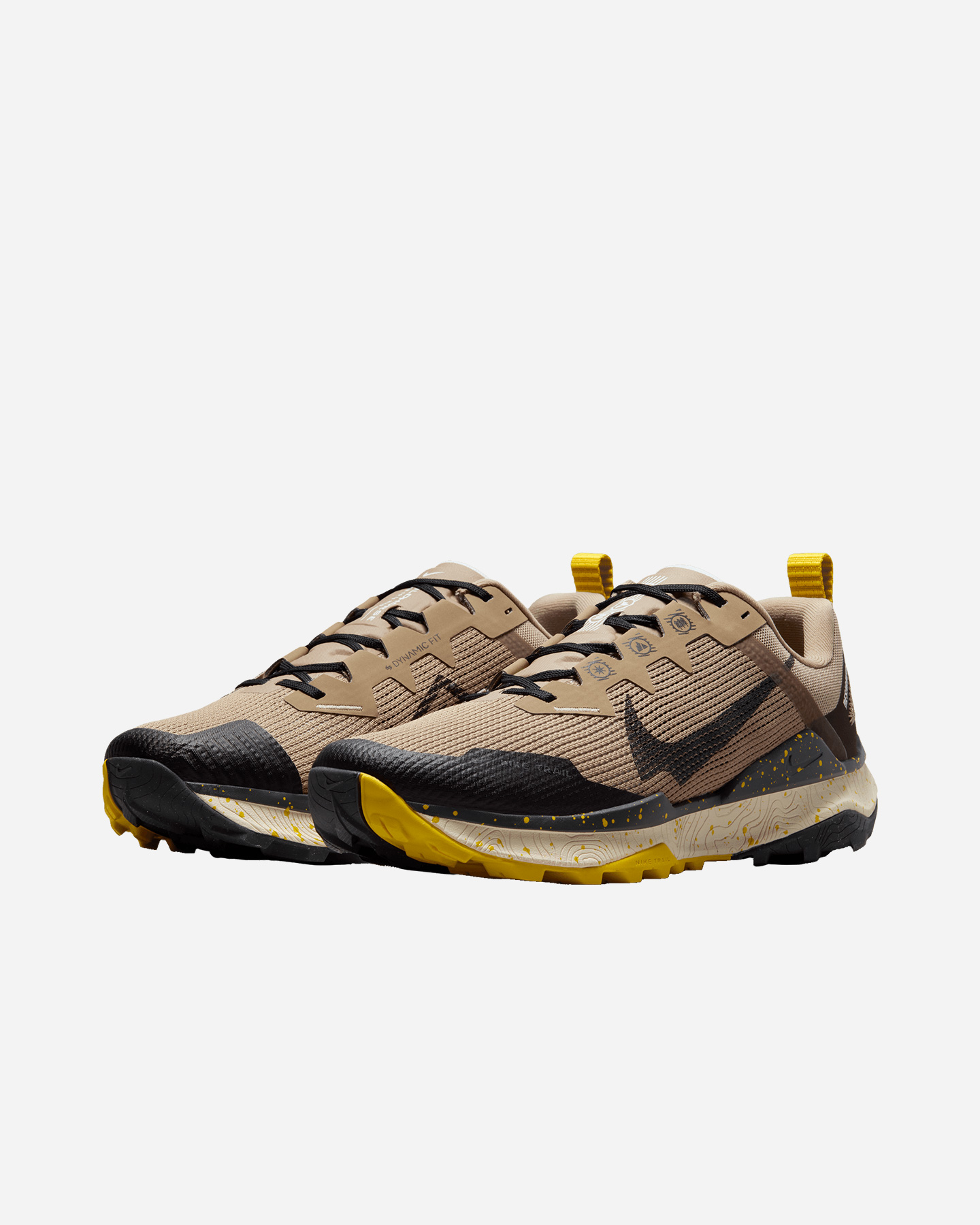 Scarpe trail NIKE WILDHORSE 8 M - Marrone - 1 | Cisalfa Sport