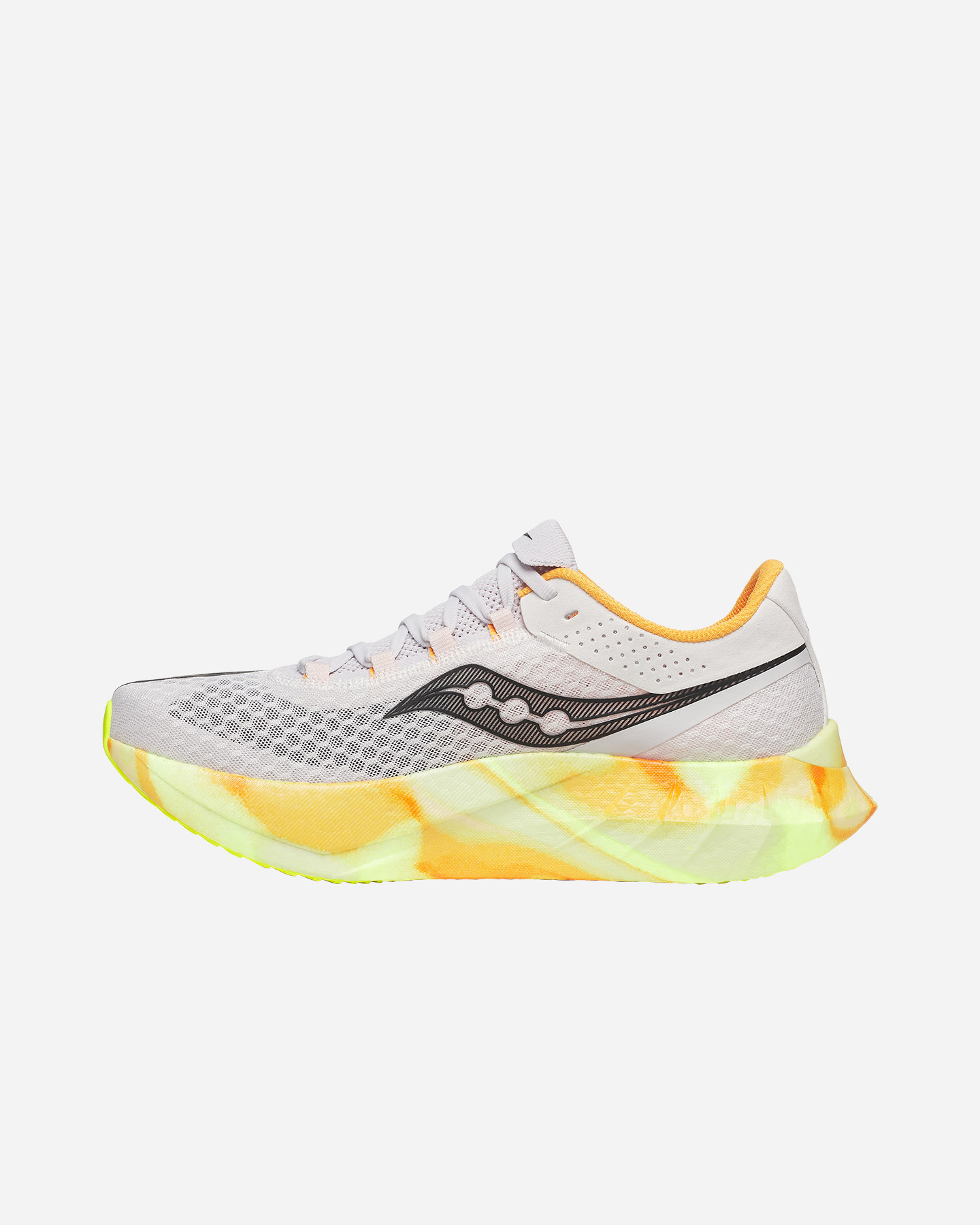 Scarpe running SAUCONY ENDORPHIN PRO 4 M - Grigio - 5 | Cisalfa Sport