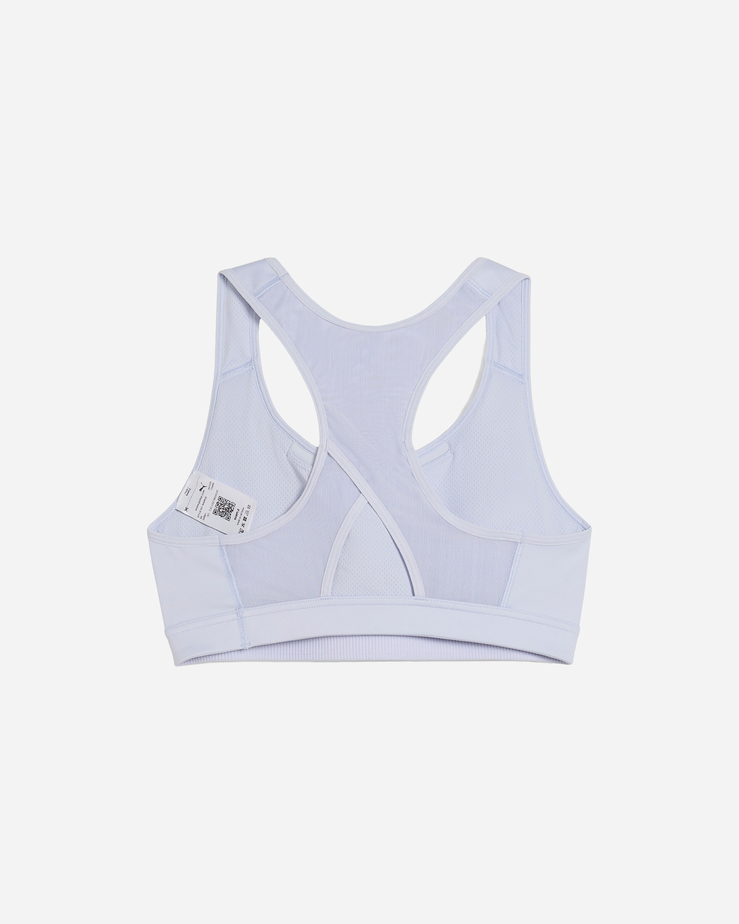 Bra training PUMA CLOUDSPUN HYROX W - Azzurro - 1 | Cisalfa Sport