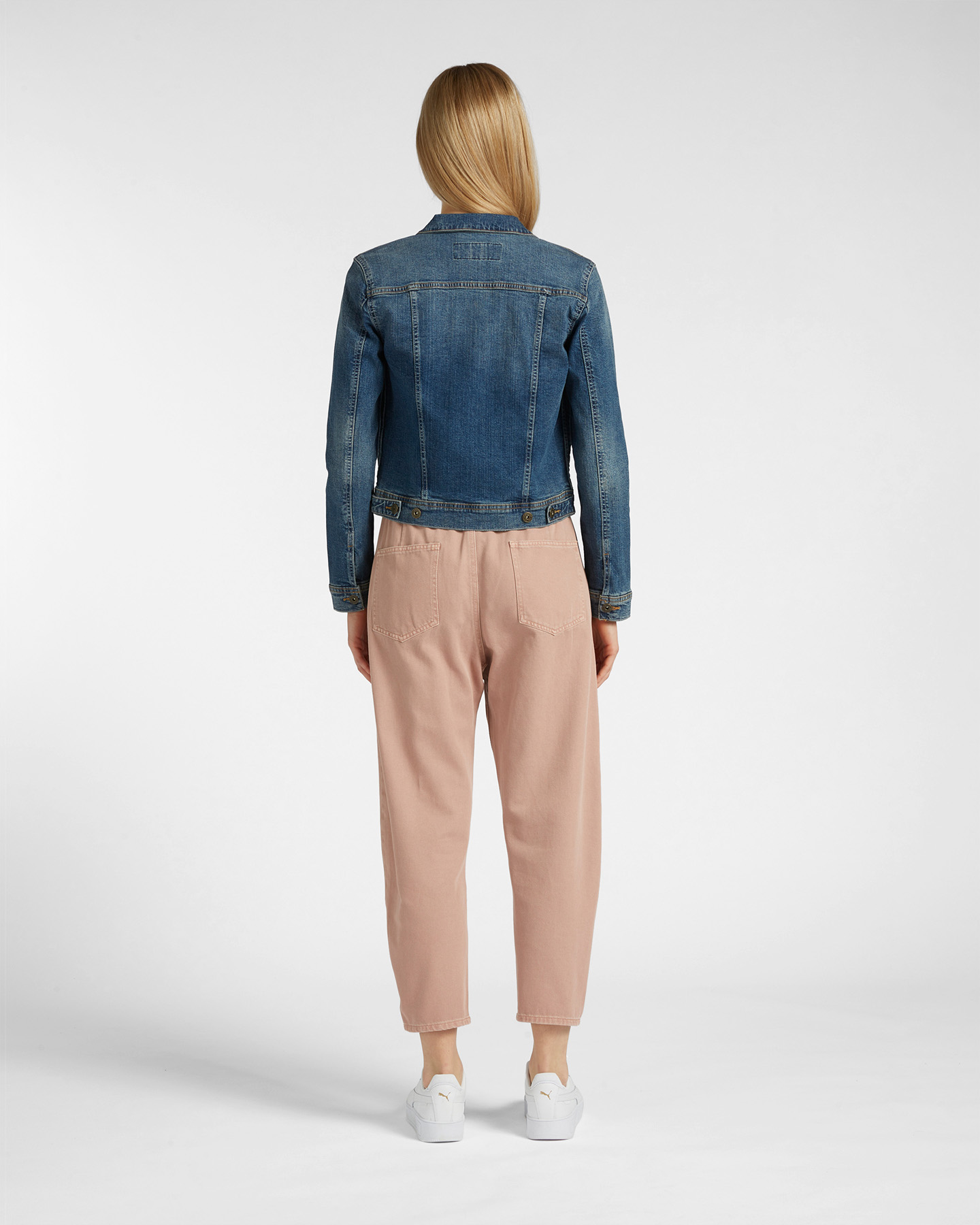 Giubbotto MISTRAL ESSENTIAL W - Denim - 2 | Cisalfa Sport