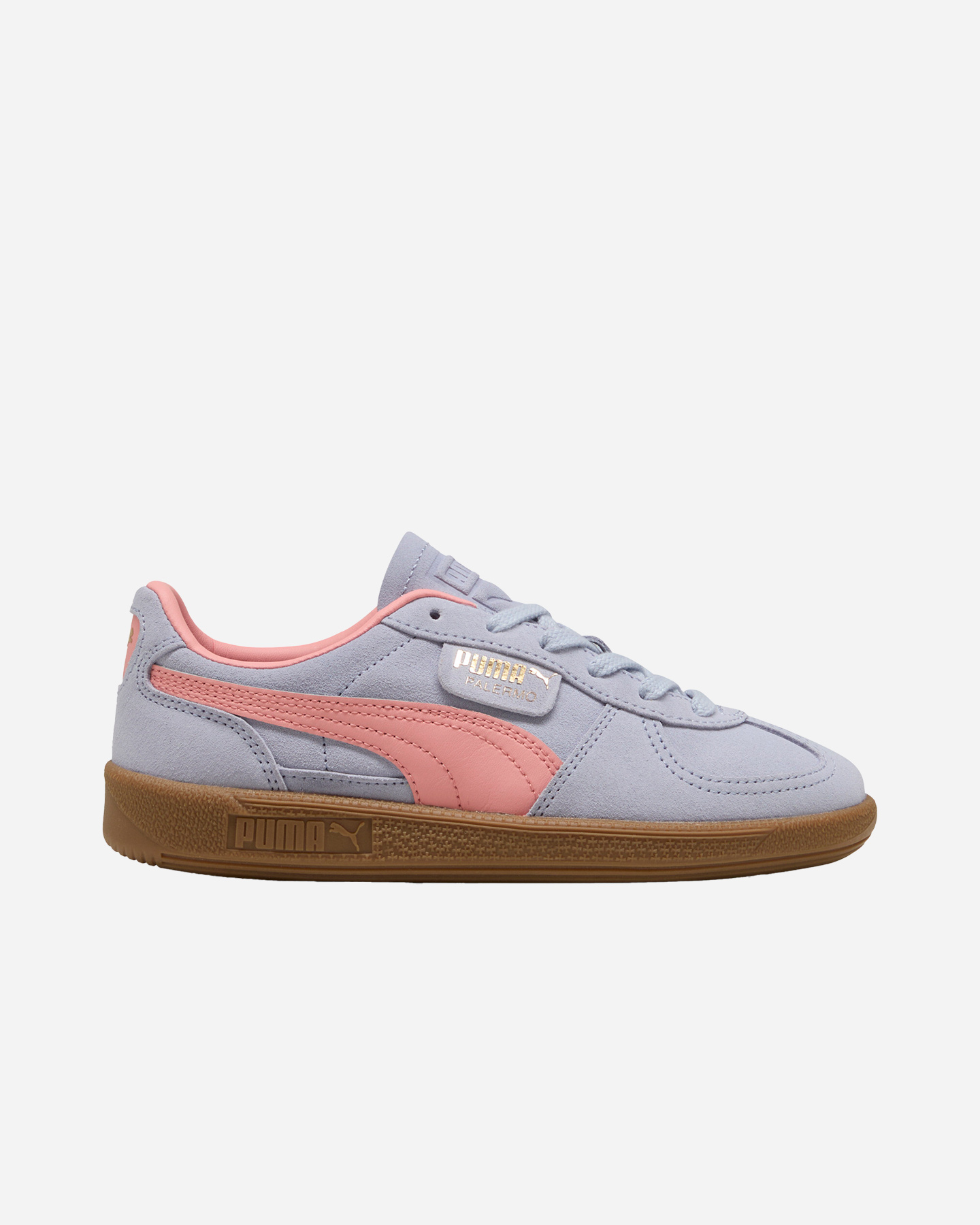 Scarpe sneakers PUMA PALERMO GS JR - Lilla - 0 | Cisalfa Sport