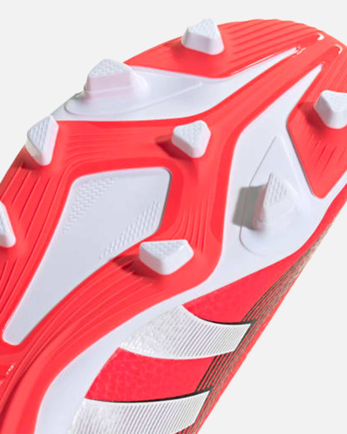 Scarpe calcio ADIDAS PREDATOR CLUB FG-MG JR - Color mix - 4 | Cisalfa Sport